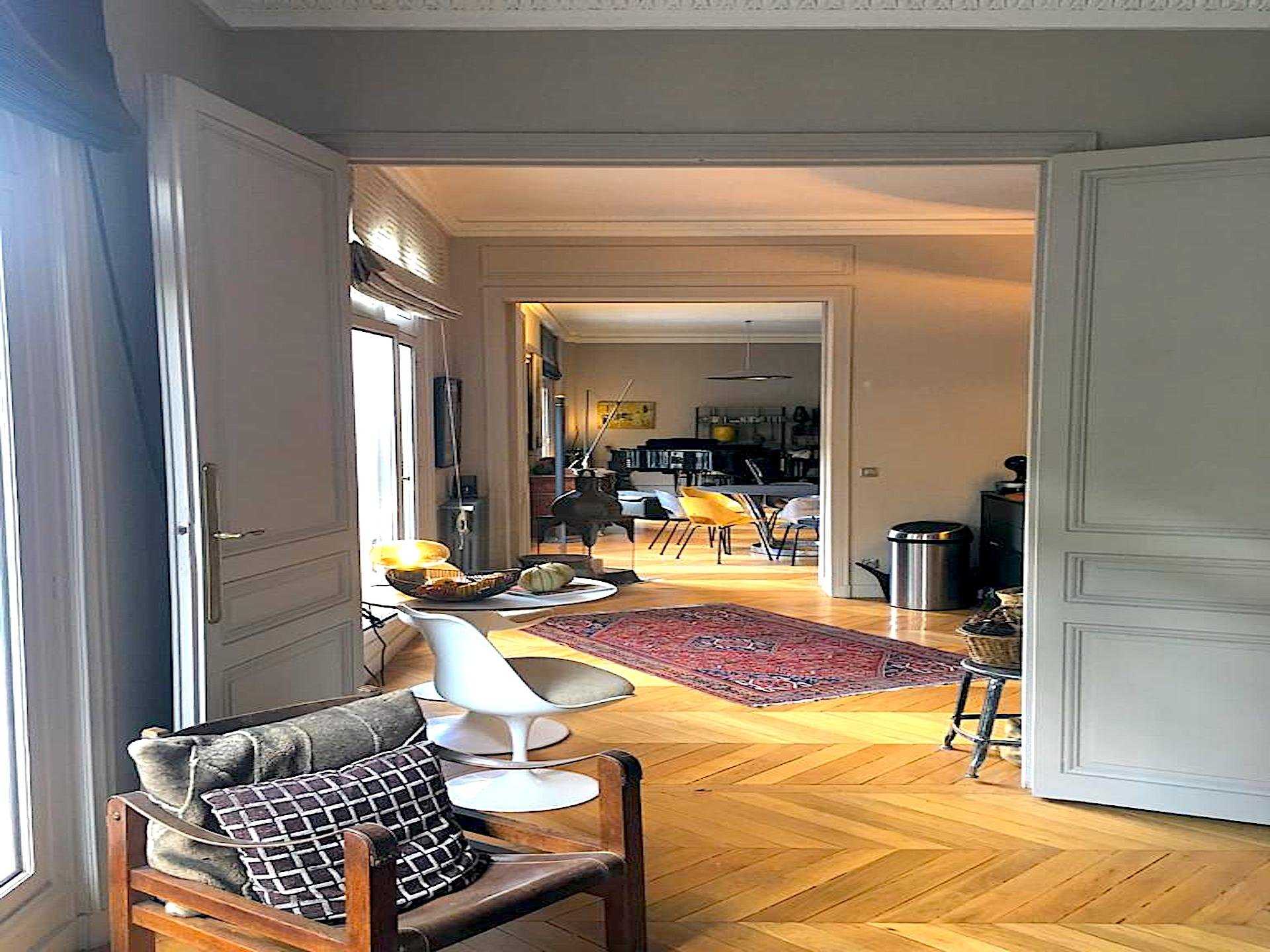 Квартира в Paris 16ème, Paris 10813992