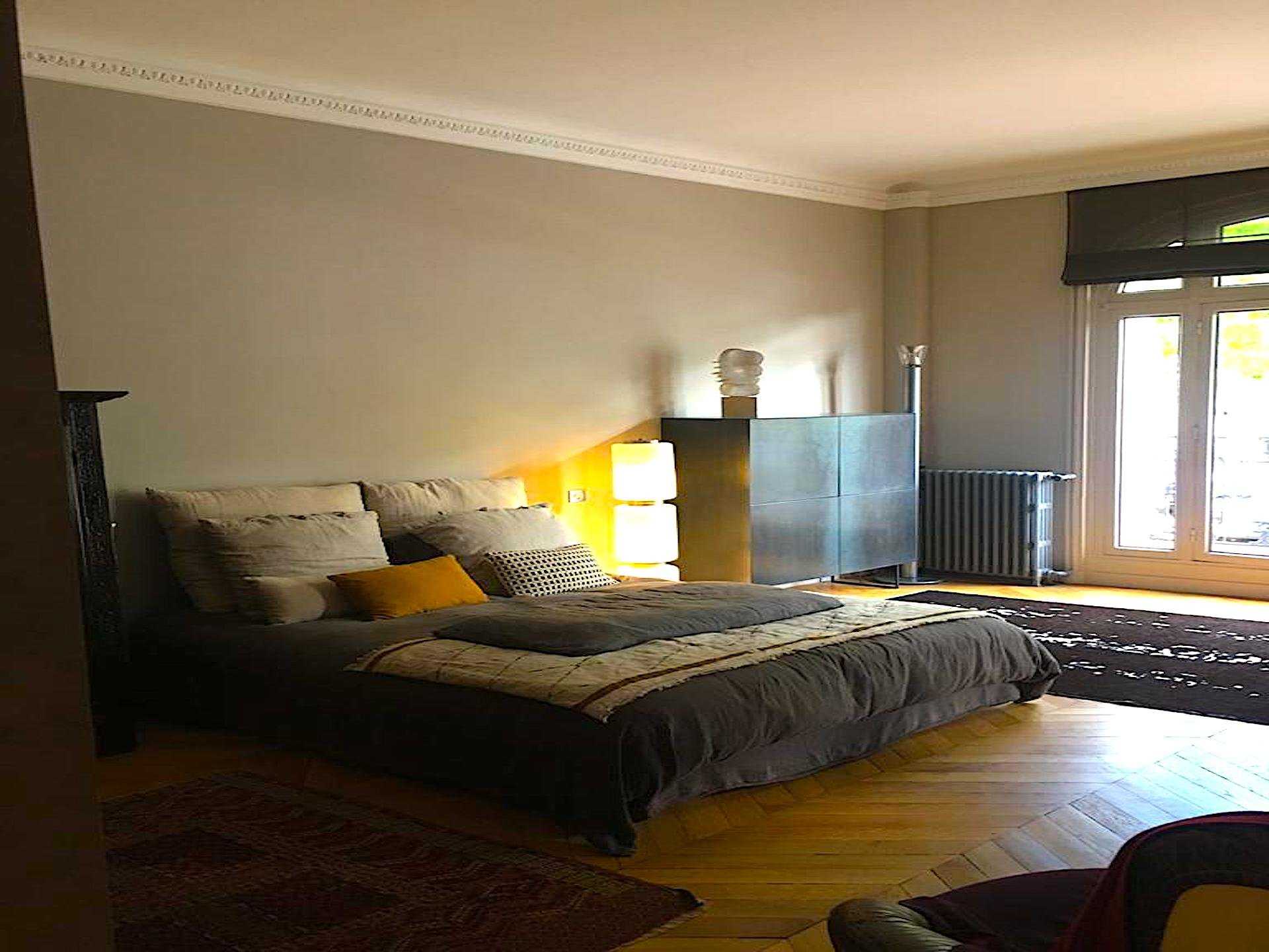 Квартира в Paris 16ème, Paris 10813992