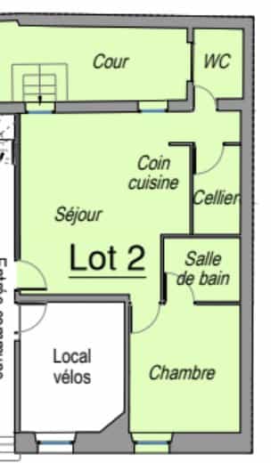 Condominium dans Sainte Marie, Nouvelle-Aquitaine 10814033