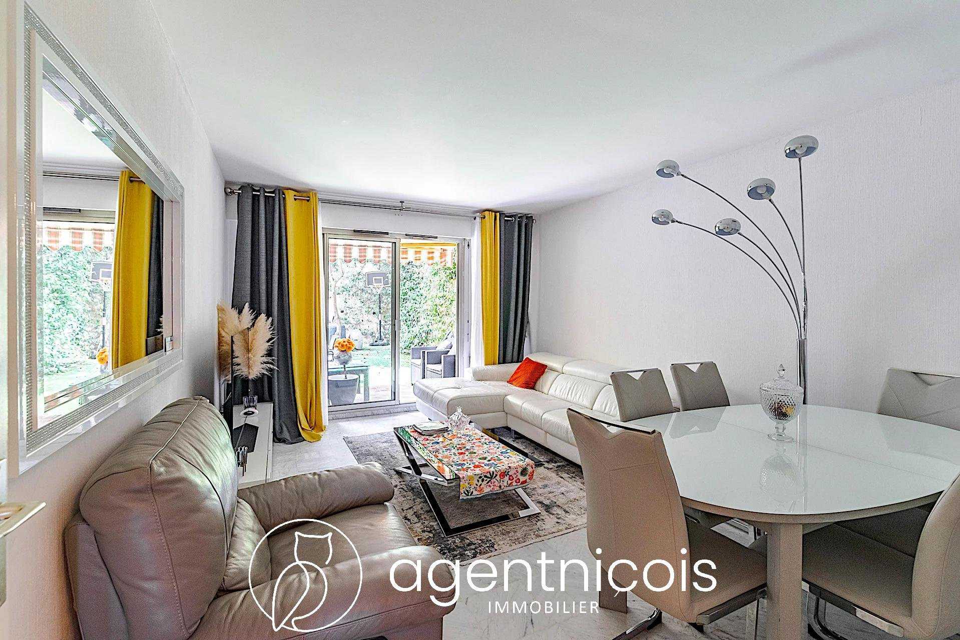 Condominium in Saint-Isidore, Provence-Alpes-Cote d'Azur 10814117
