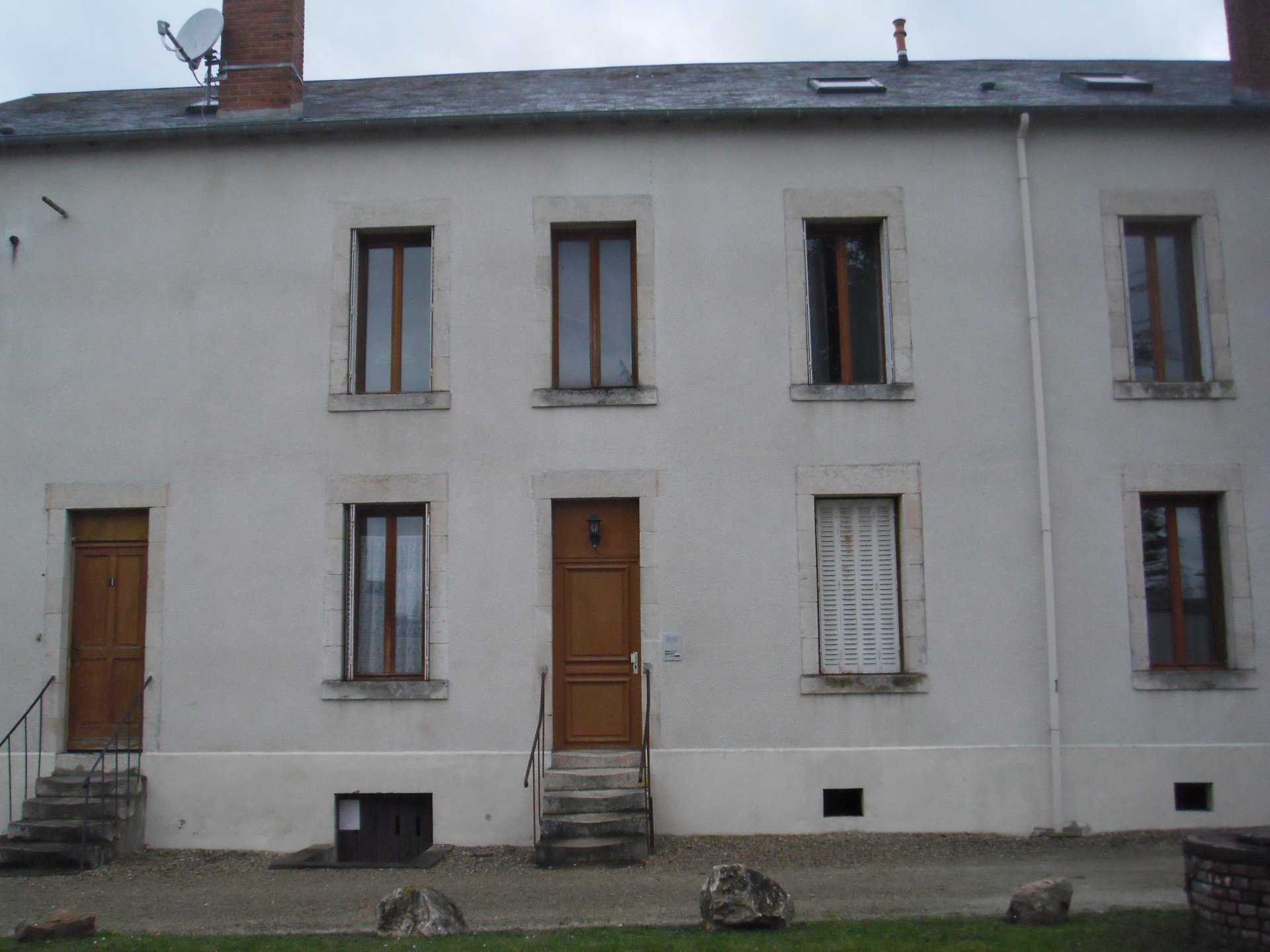 Condominio en Vierzón, Centro-Val de Loira 10814118