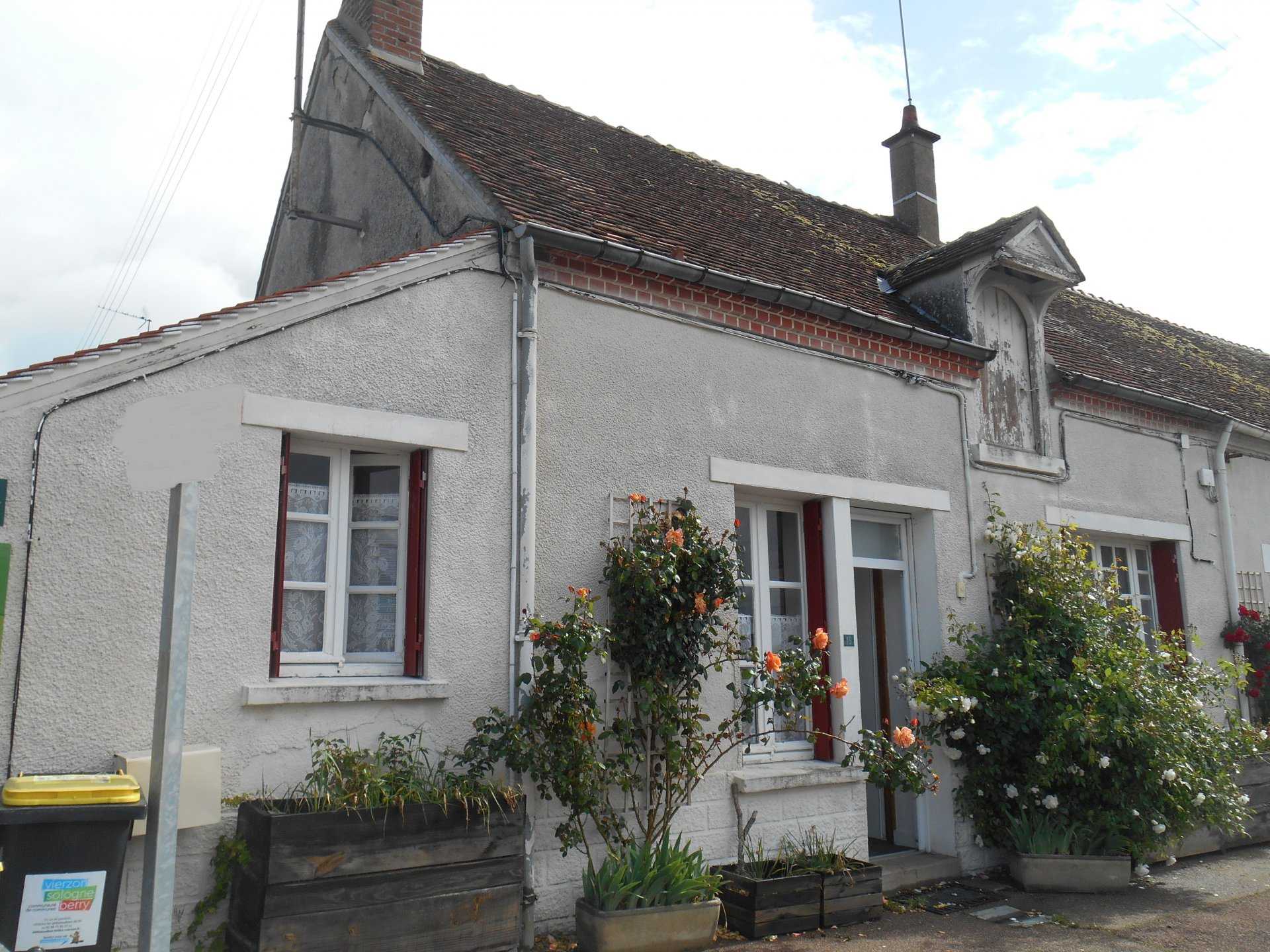 Hus i Thenioux, Centre-Val de Loire 10814180