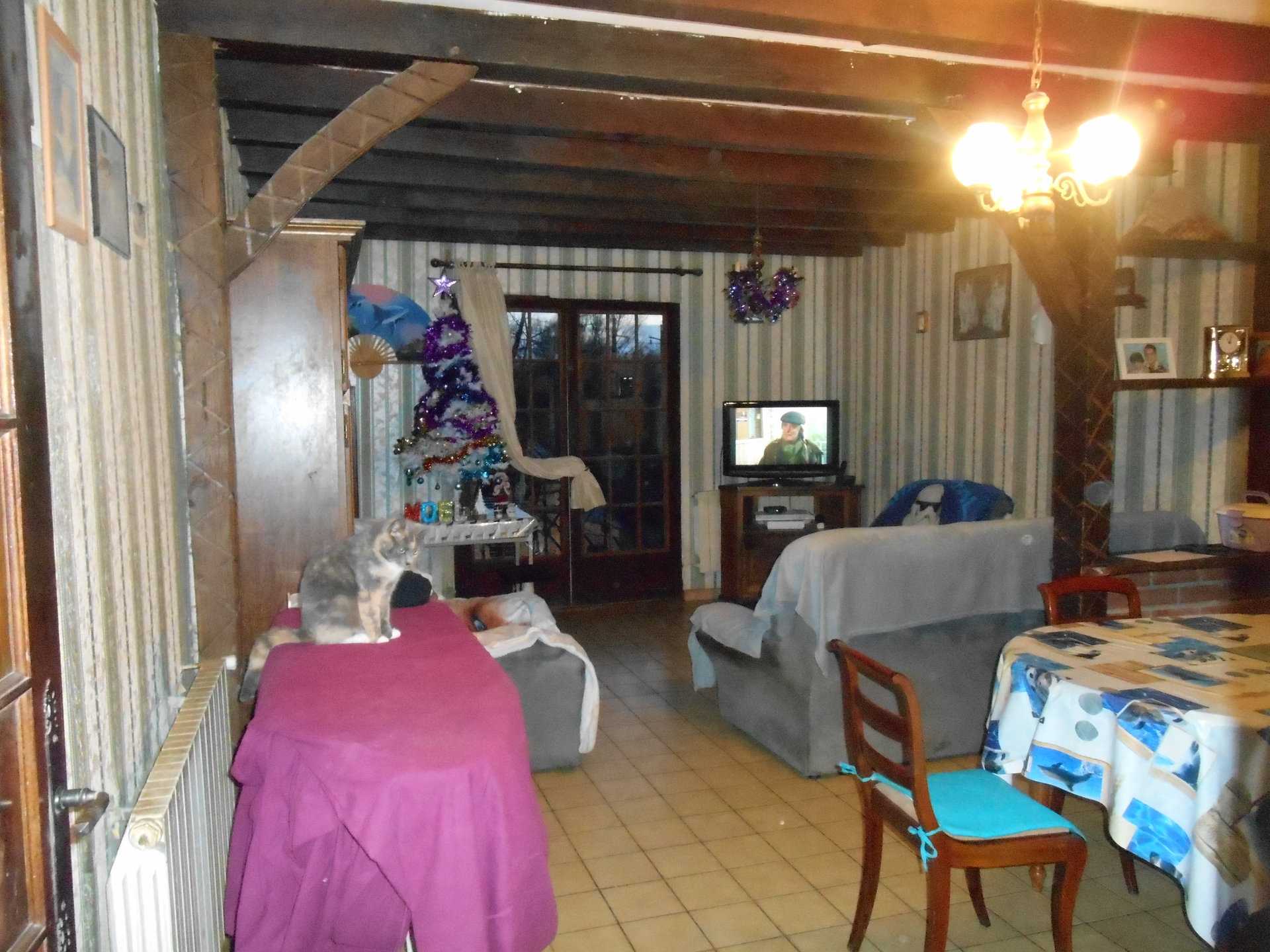 Hus i Vierzon, Centre-Val de Loire 10814194