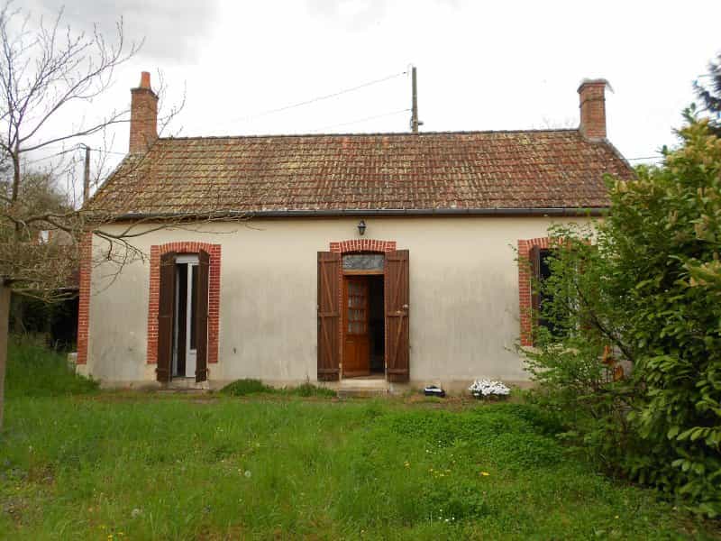 Casa nel Mennetou-sur-Cher, Centre-Val de Loire 10814200