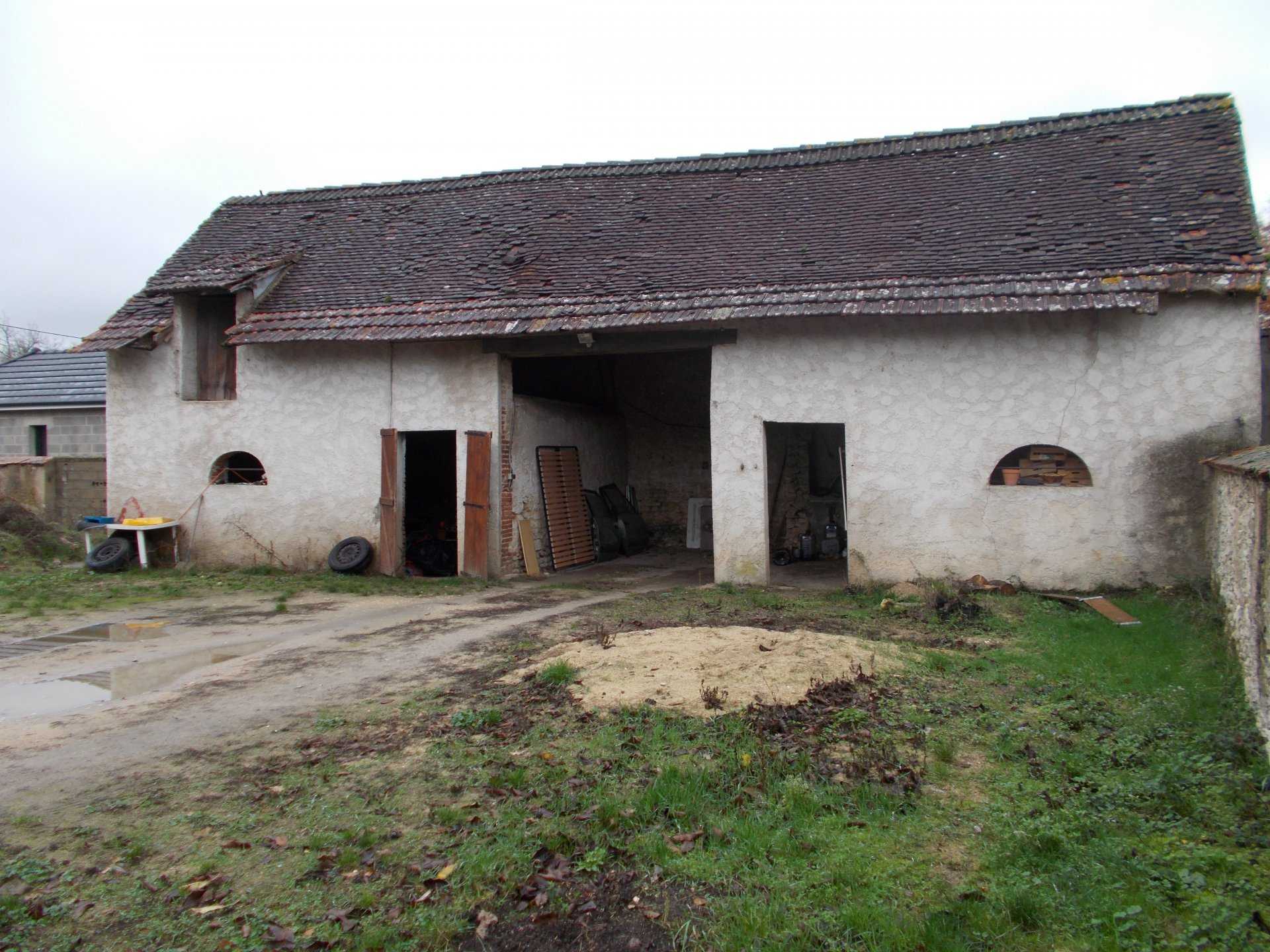 House in Vignoux-sur-Barangeon, Centre-Val de Loire 10814248