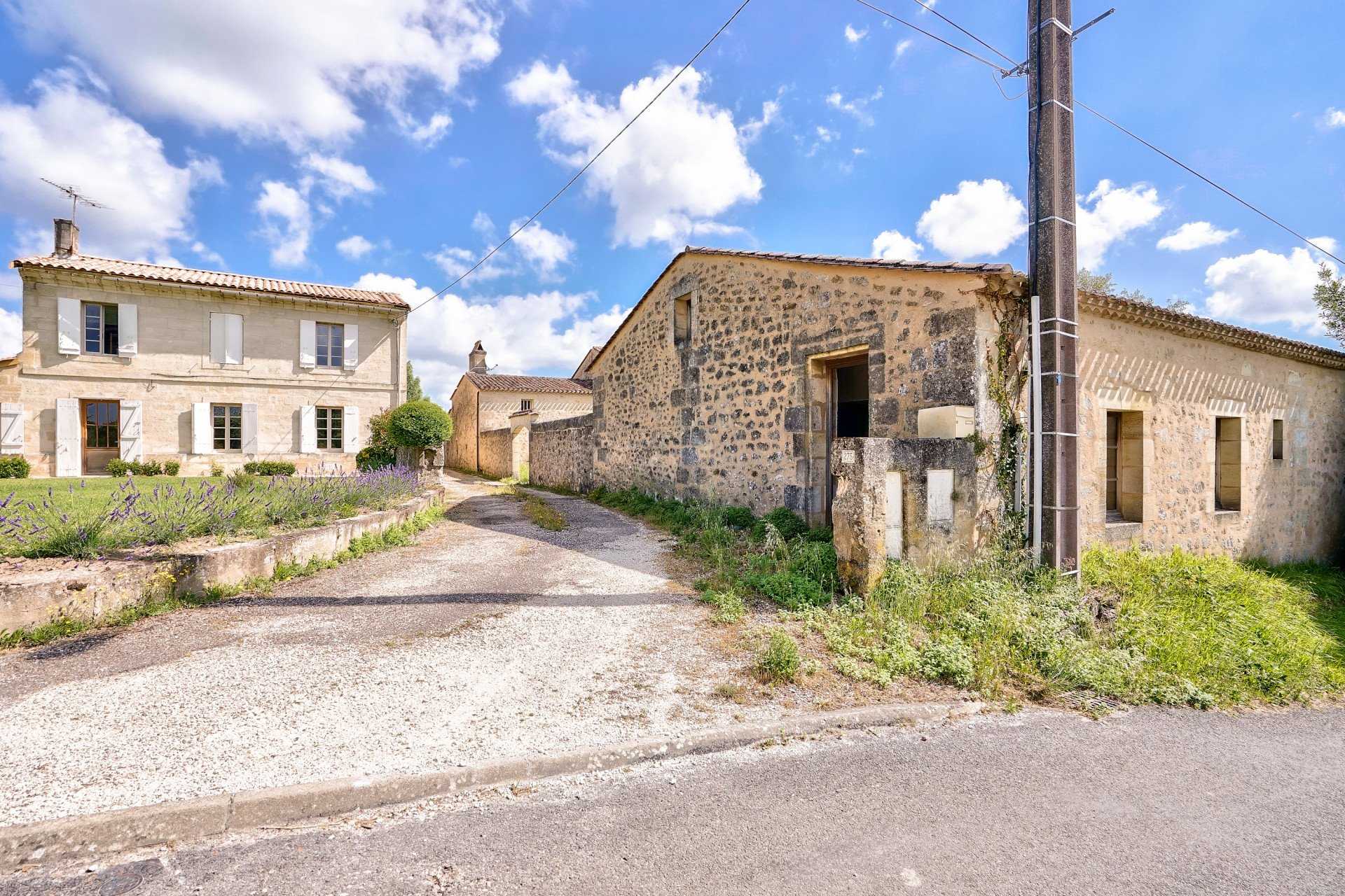Hus i Asques, Gironde 10814250