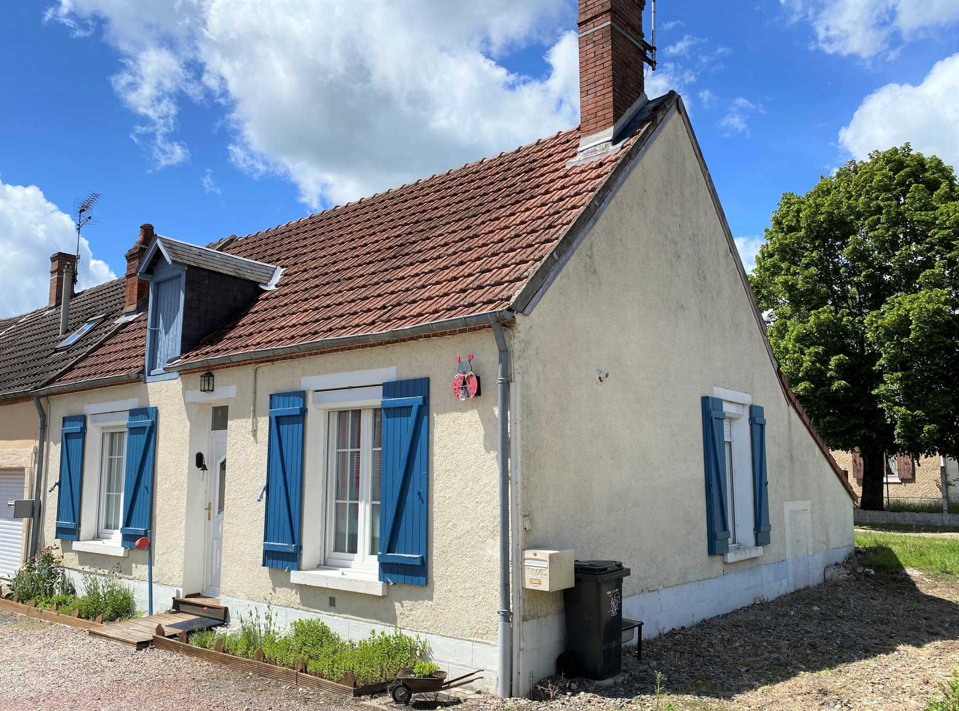 Huis in Vignoux-sur-Barangeon, Centrum-Val de Loire 10814264