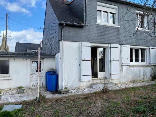 Dom w Hennebont, Bretagne 10814277