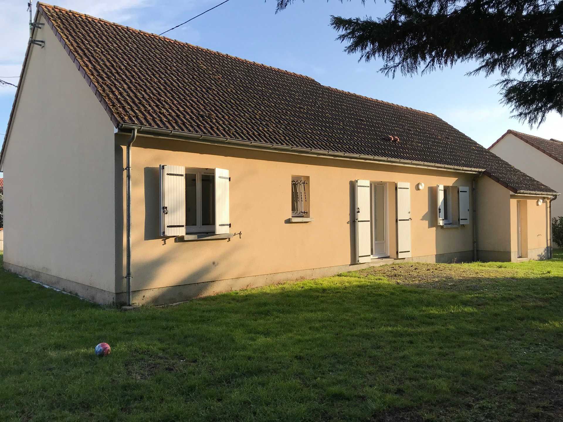 Haus im Vierzon, Centre-Val de Loire 10814278