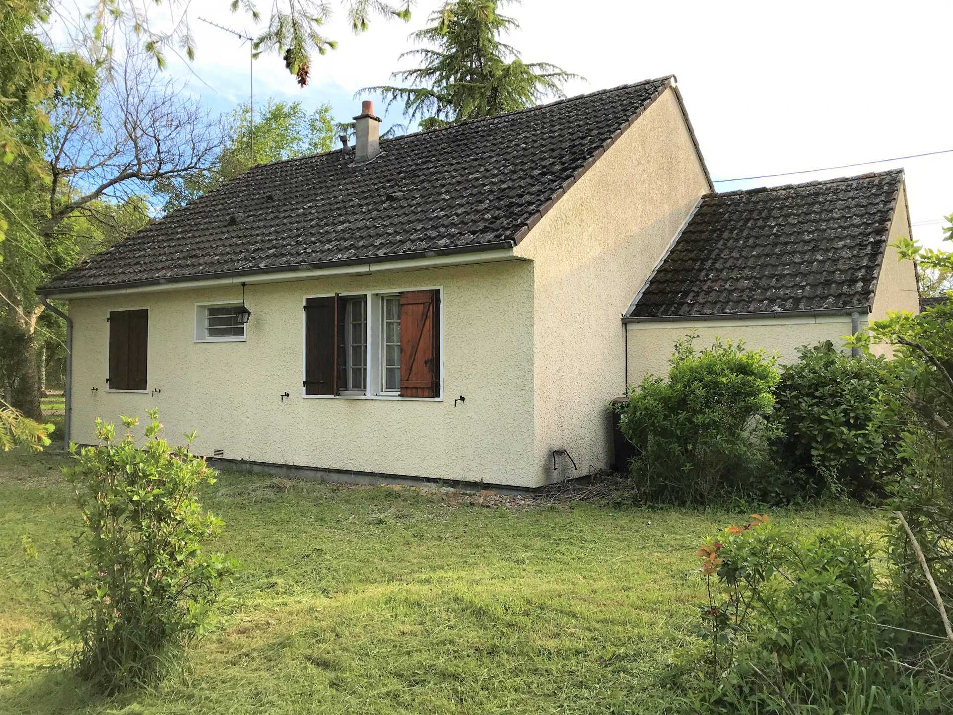 House in Theillay, Centre-Val de Loire 10814281