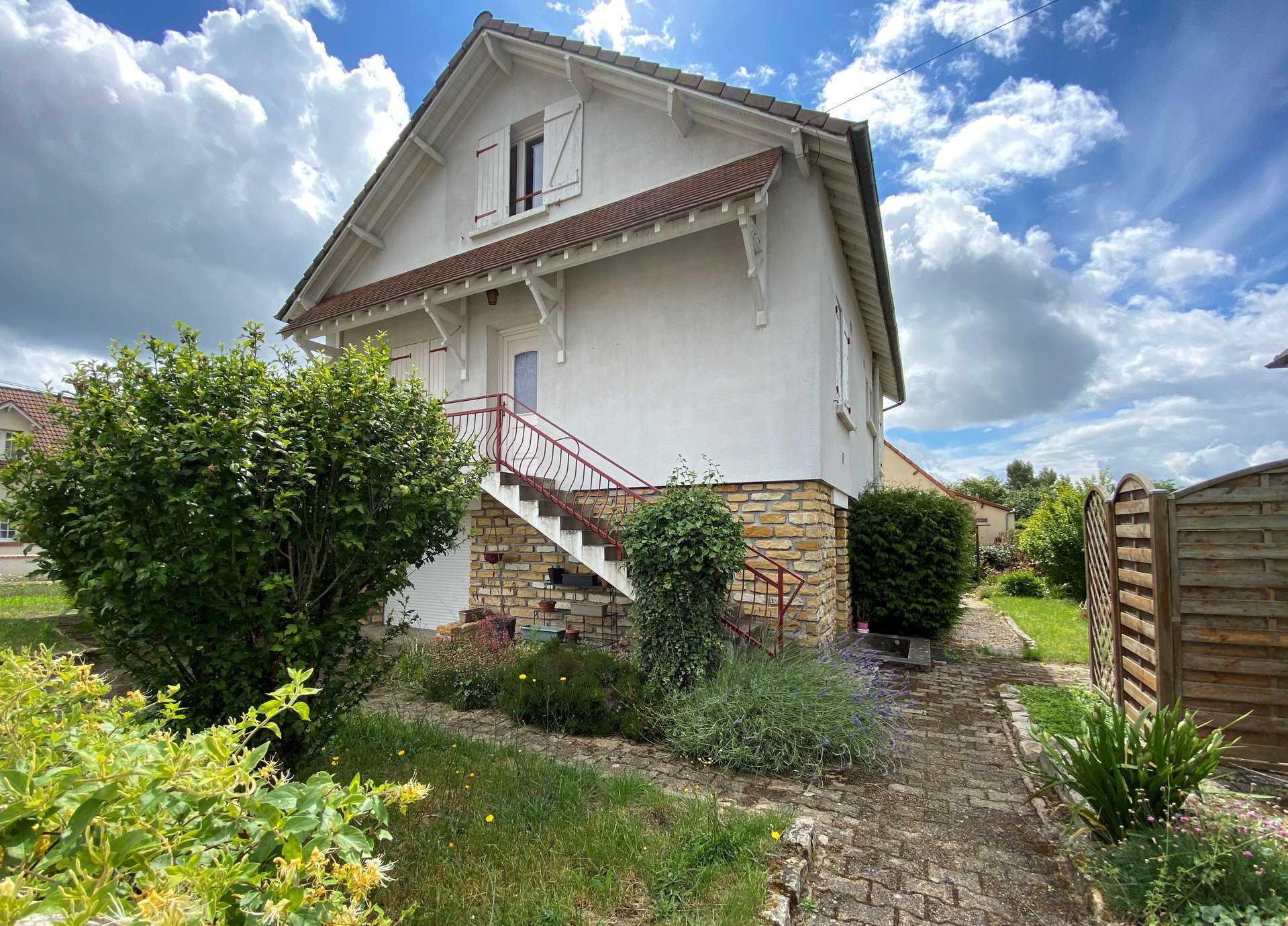 Haus im Salbris, Loir-et-Cher 10814285