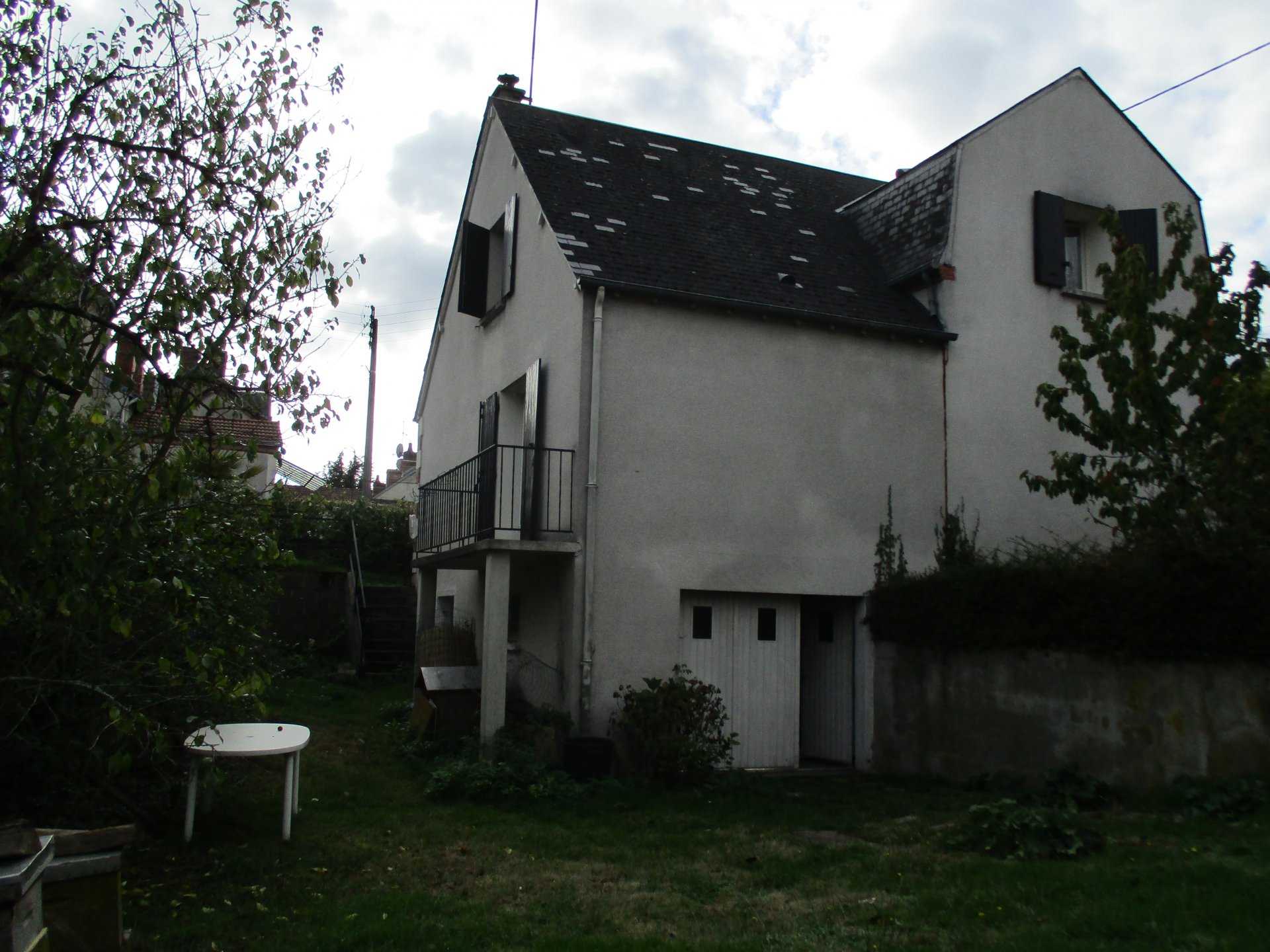 Dom w Wierzon, Centrum-Val de Loire 10814296