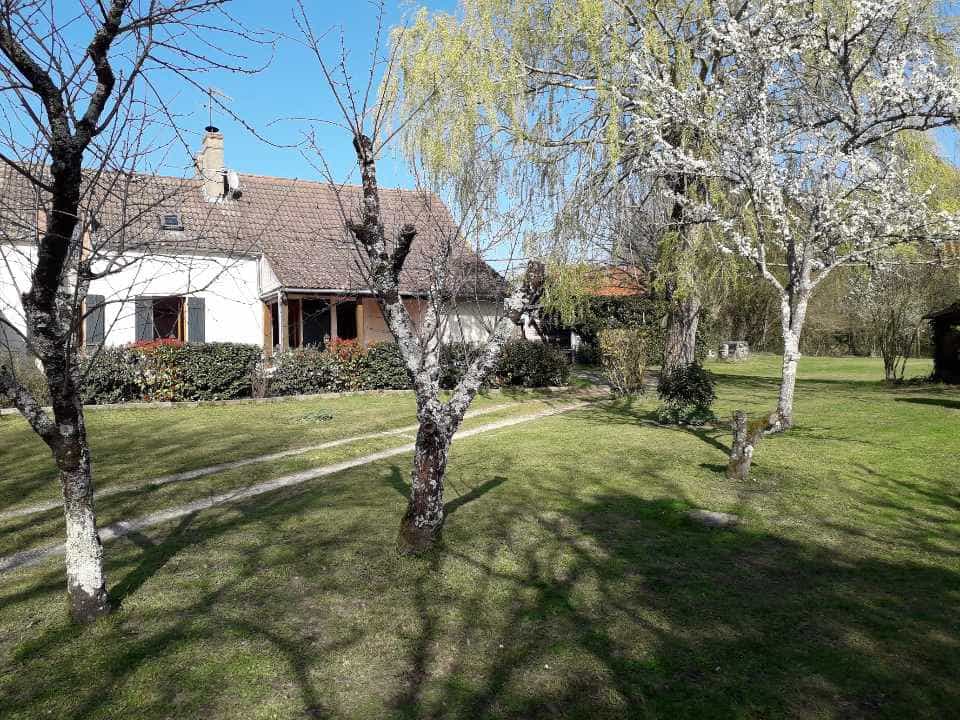 Dom w Mery-sur-Cher, Centrum-Val de Loire 10814304