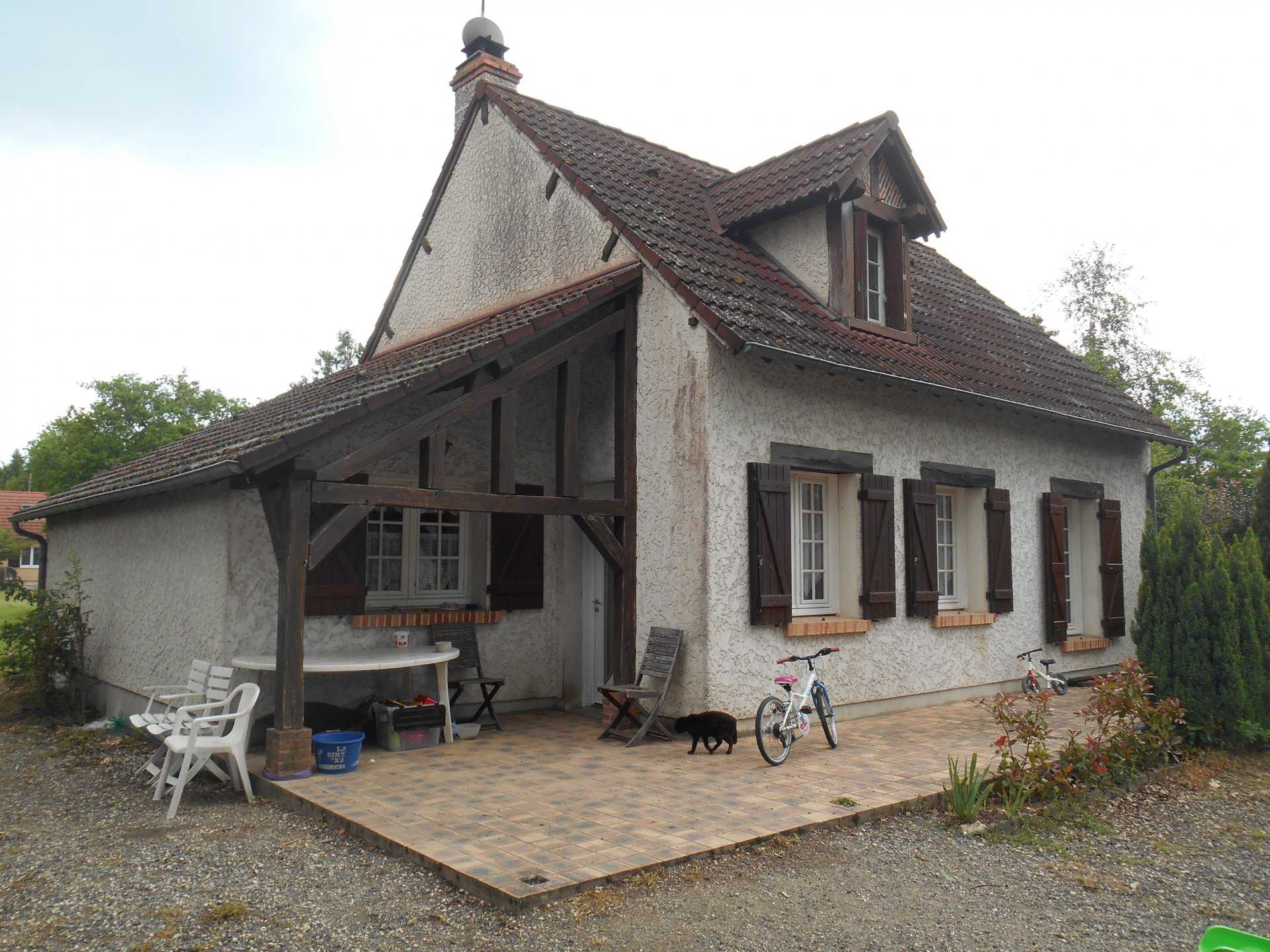 房子 在 Vignoux-sur-Barangeon, Centre-Val de Loire 10814308
