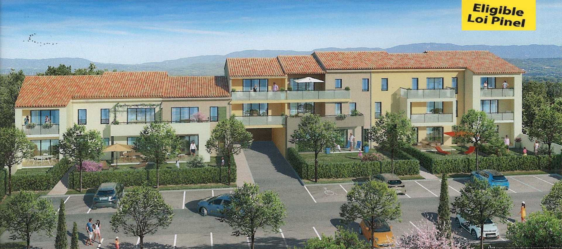 Condominio en cadenet, Provenza-Alpes-Costa Azul 10814309