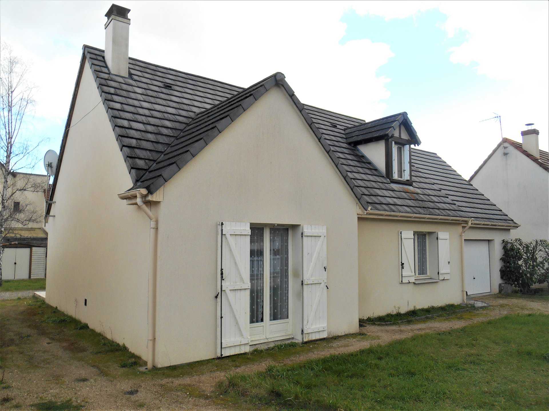 casa en Romorantin, Centre-Val de Loire 10814315