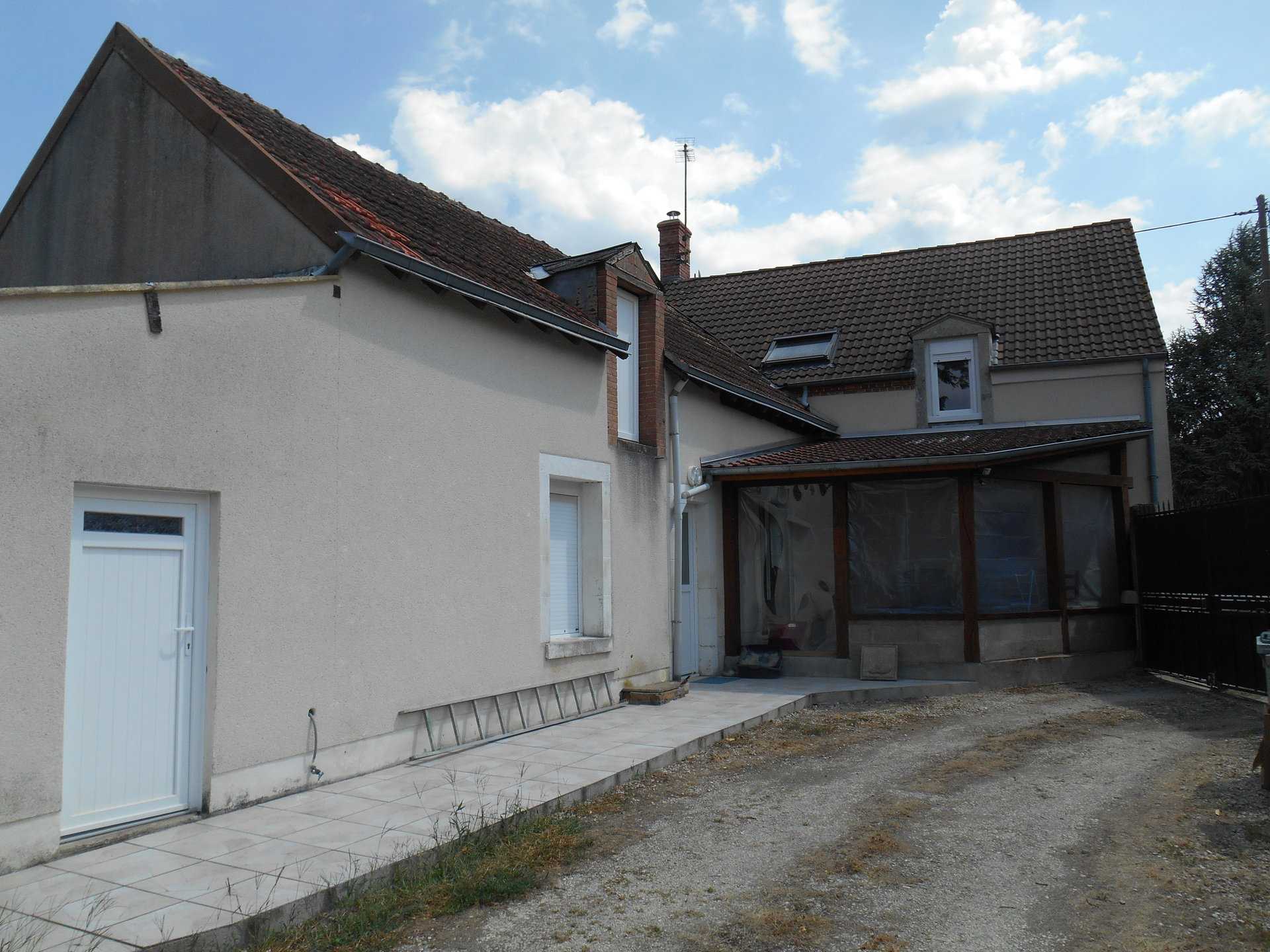 Haus im Vierzon, Centre-Val de Loire 10814318