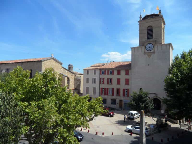 Condominium in Pertuis, Provence-Alpes-Cote d'Azur 10814320