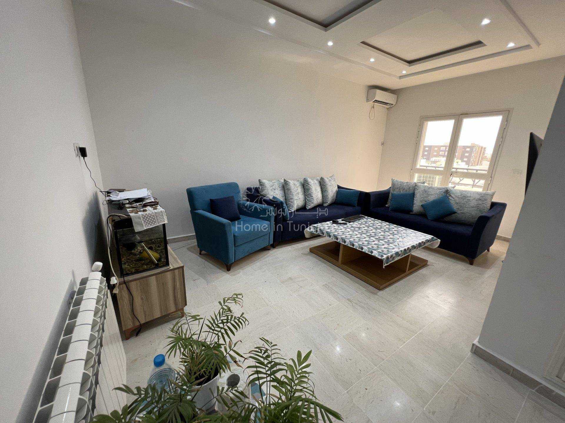 Condominium in Dar el Said, Sousse 10814335