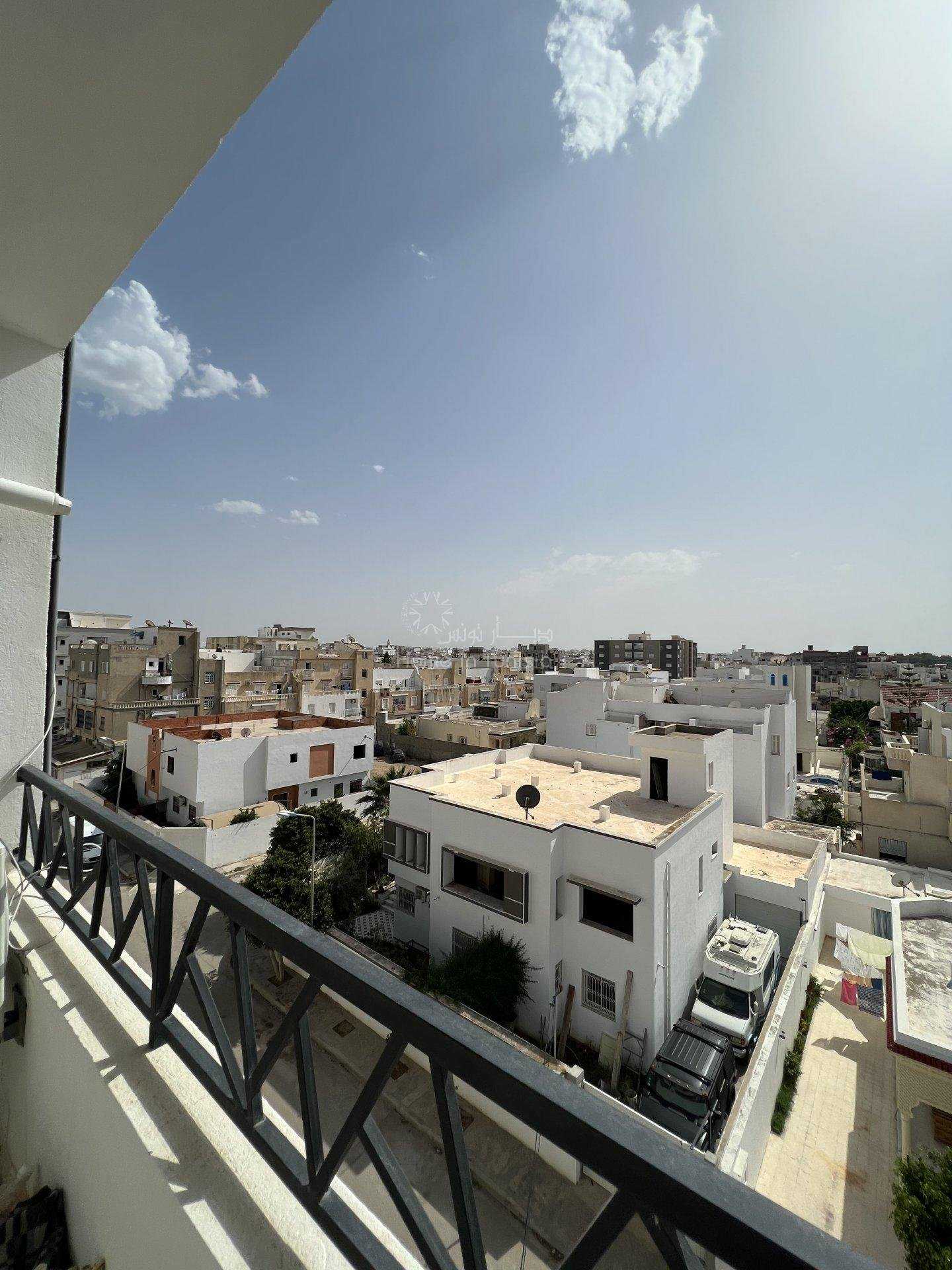 Condominium in Dar el Said, Sousse 10814335