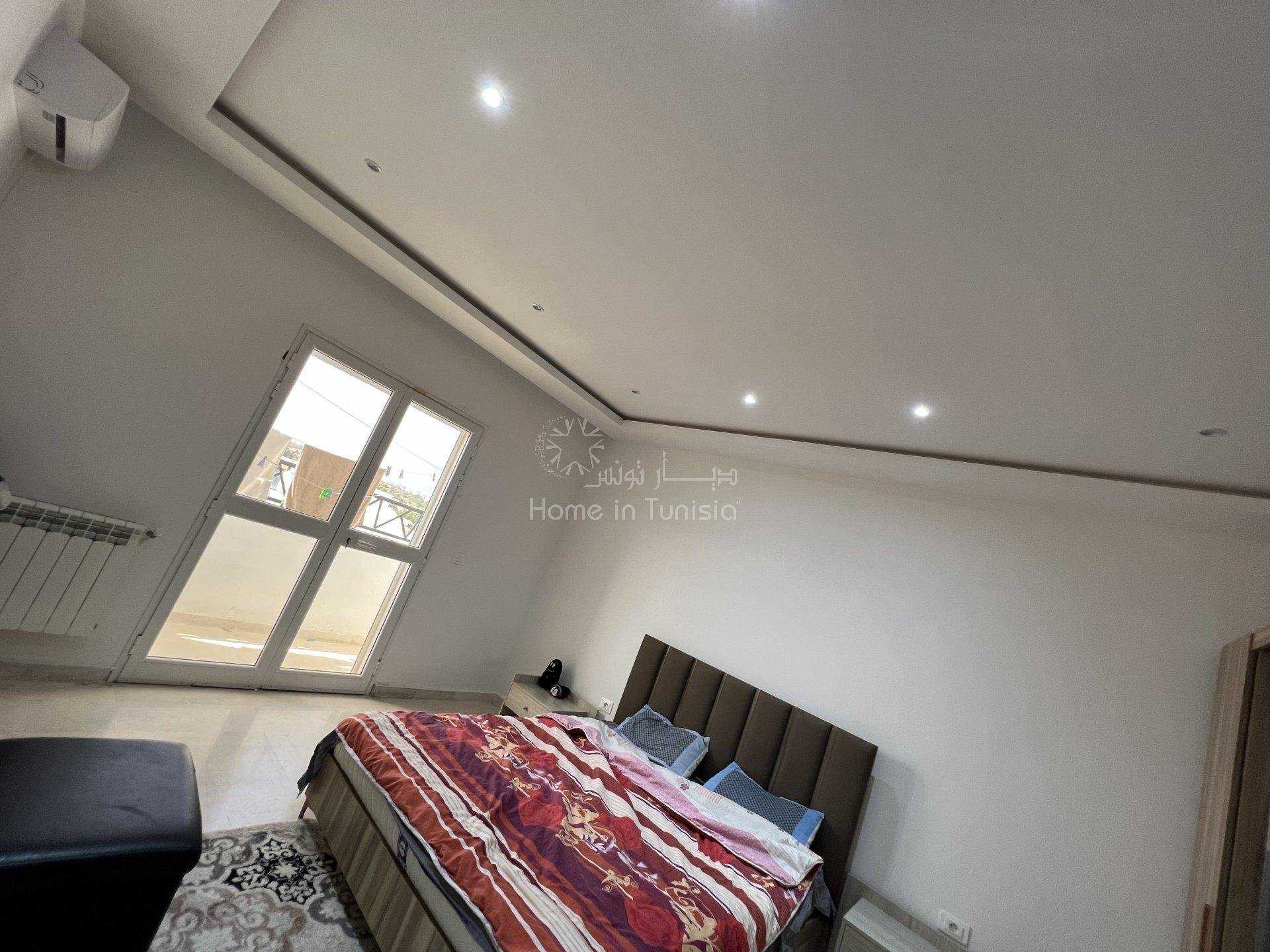 公寓 在 Hammam Sousse, Hammam Sousse 10814335