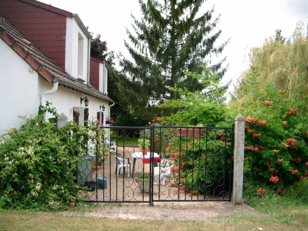 Residenziale nel Méreau, Cher 10814361