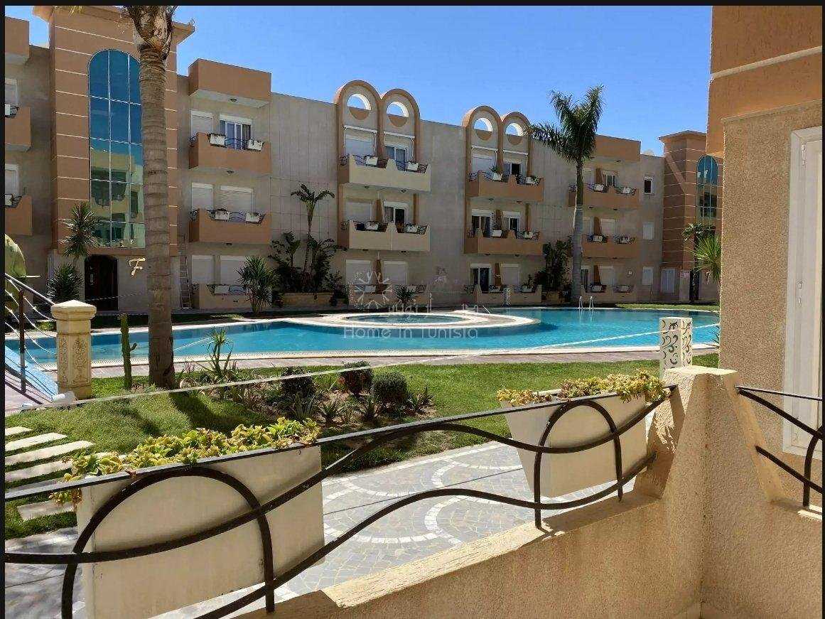 Condominium in Souani el Adari, Sousse 10814362