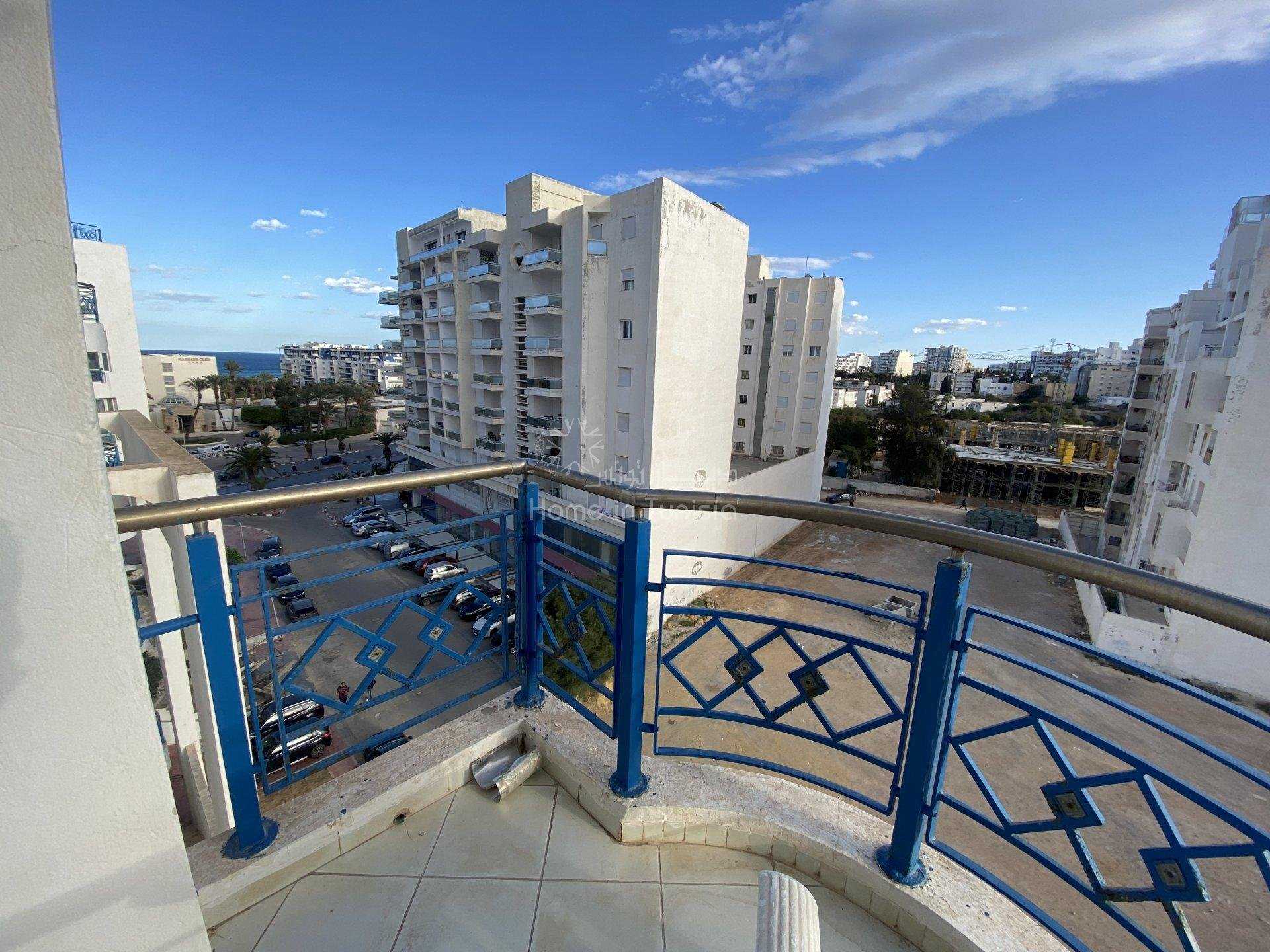 Condominio nel Sousse Khezama, Sousse Jaouhara 10814374