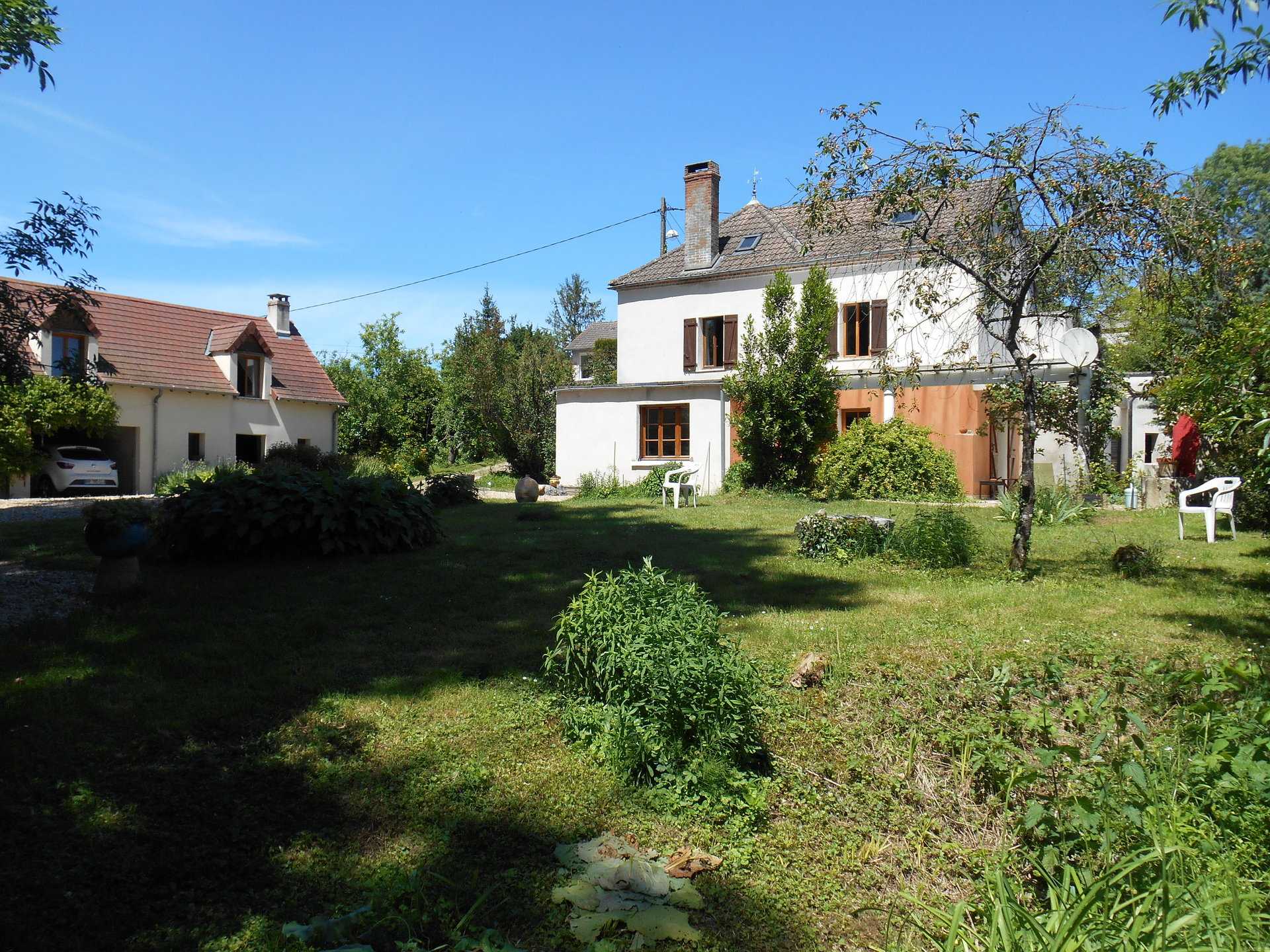 Casa nel Lury-sur-Arnon, Centro-Valle della Loira 10814375