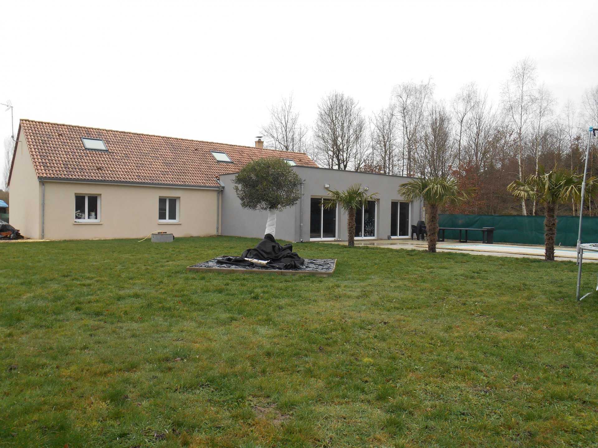 Huis in Theillay, Centrum-Val de Loire 10814408
