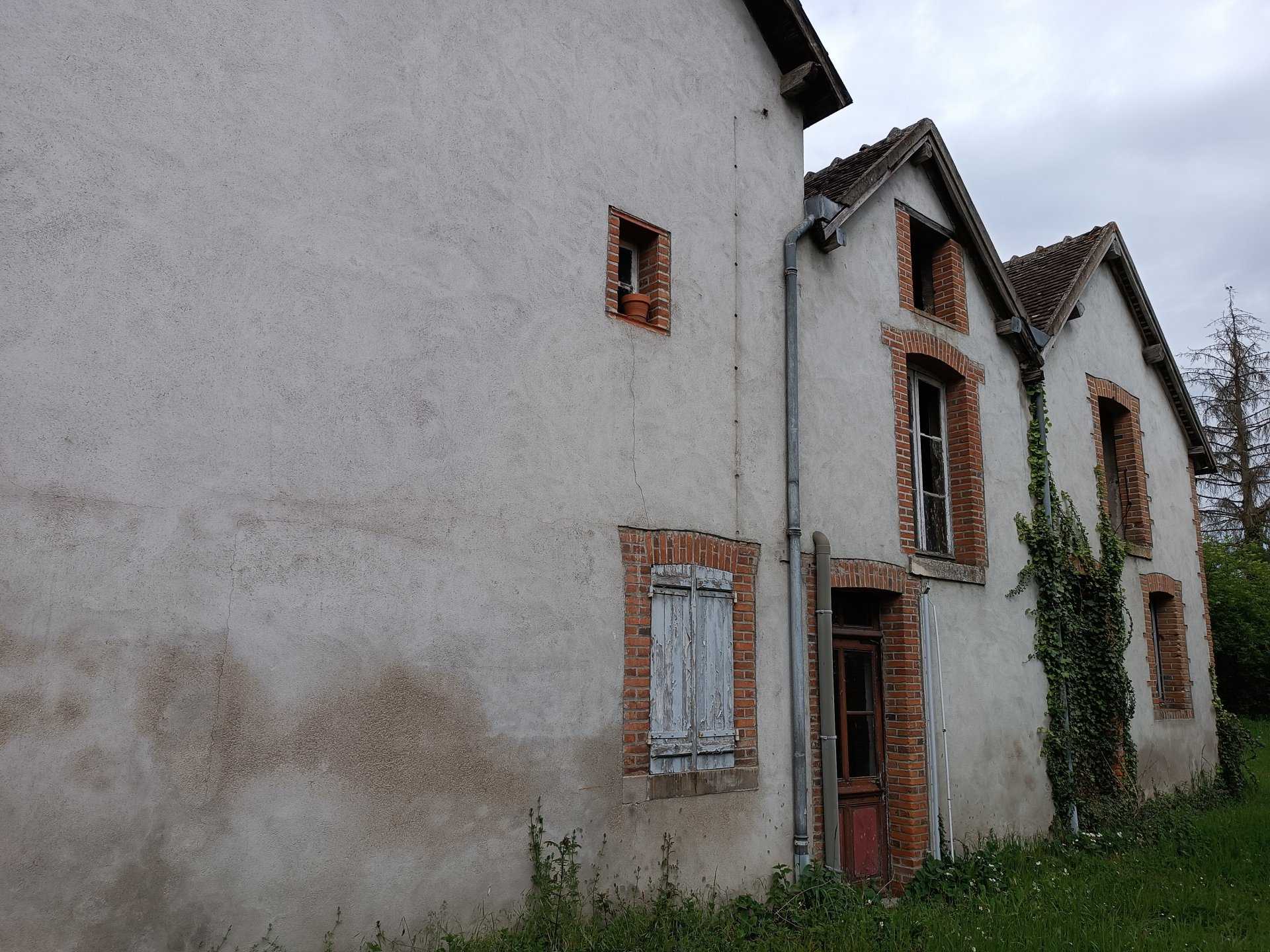 Talo sisään Chatres-sur-Cher, Centre-Val de Loire 10814444