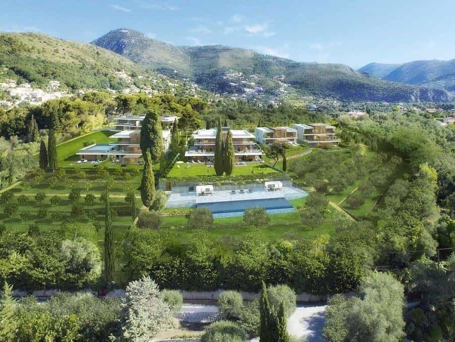 Condominium dans Falicon, Provence-Alpes-Cote d'Azur 10814479