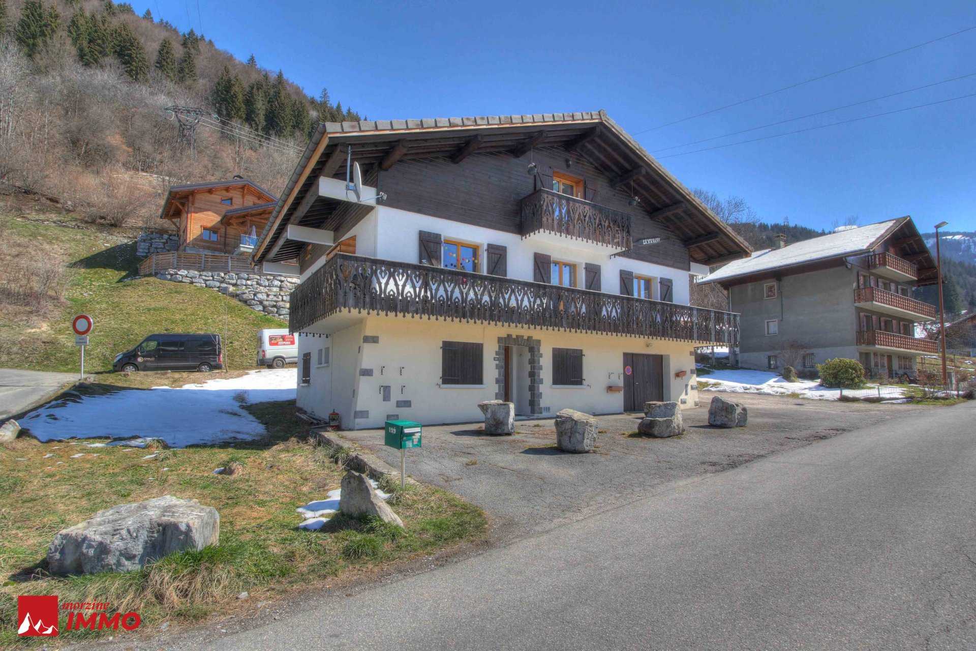 Osakehuoneisto sisään Montriond, Haute-Savoie 10814548