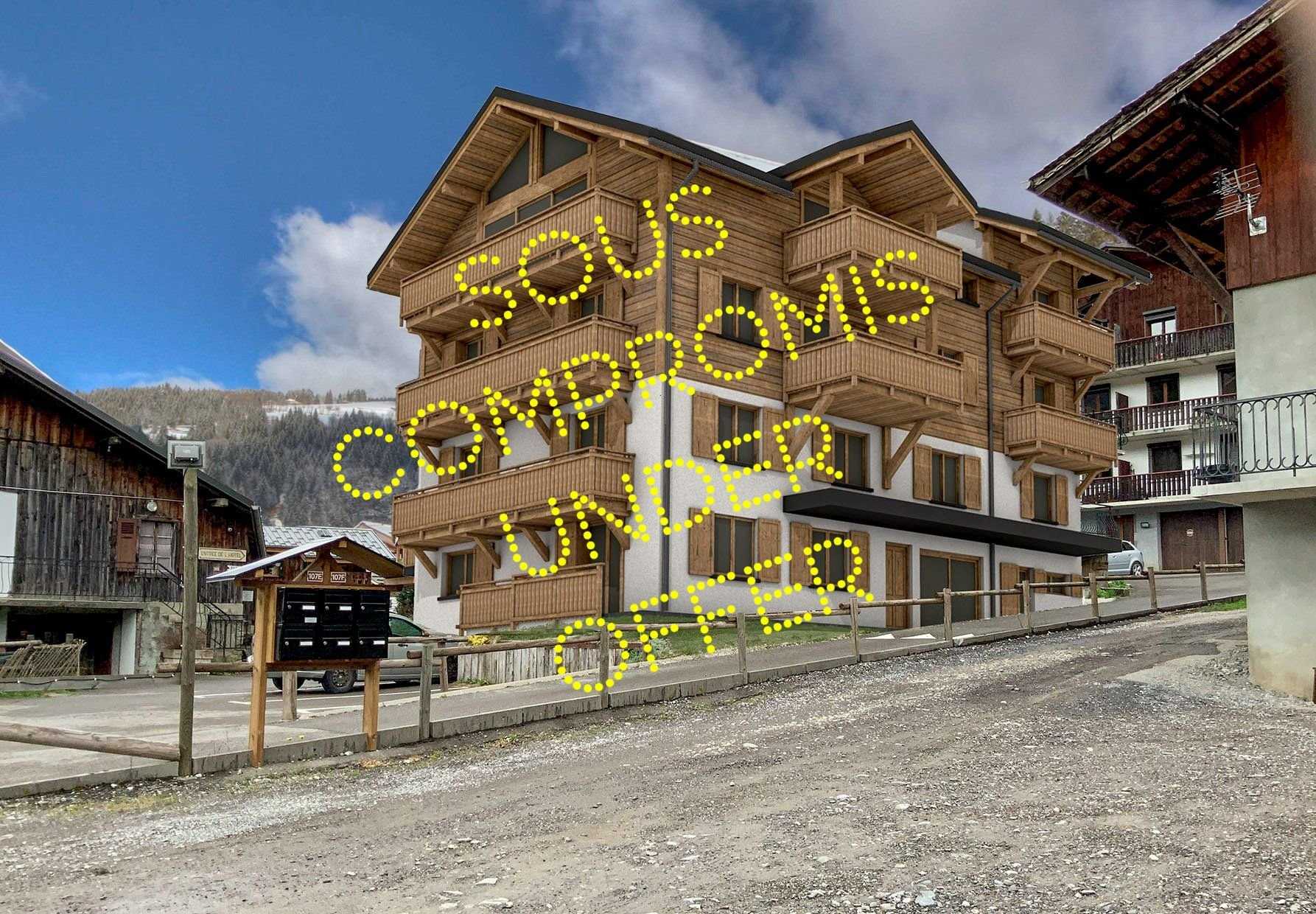 Residential in Morzine, Haute-Savoie 10814558