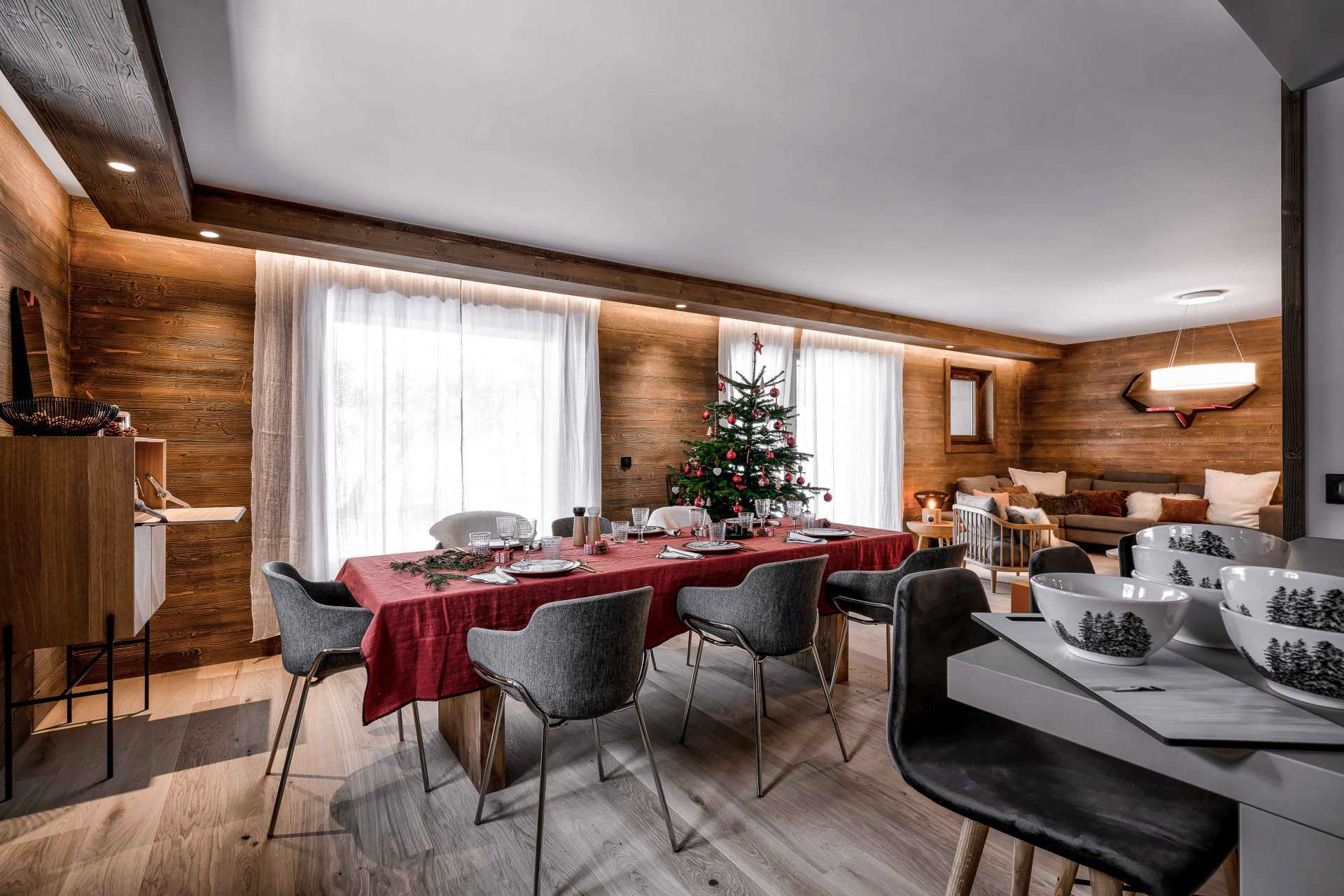 Talo sisään Morzine, Haute-Savoie 10814588