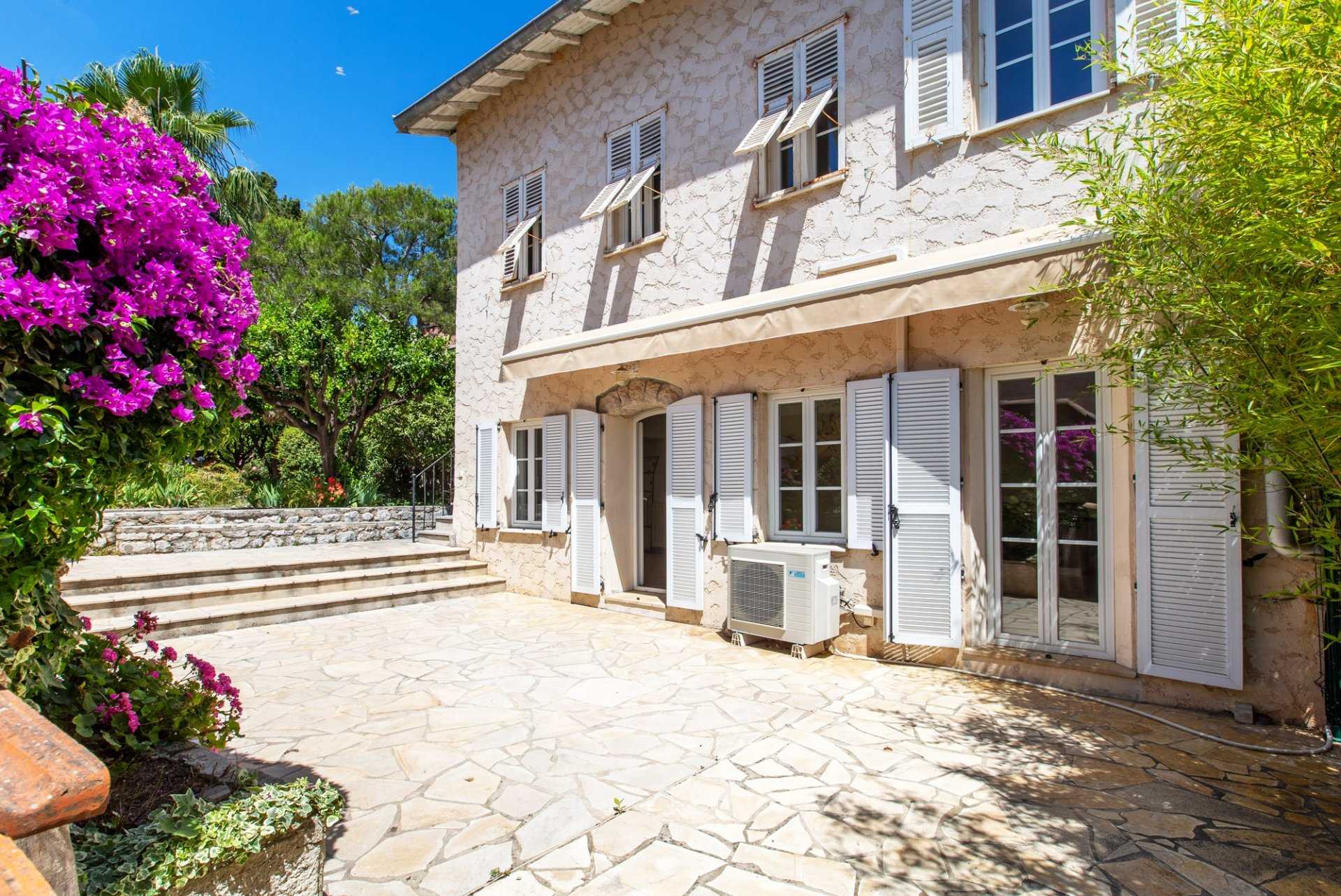 casa no Saint-Jean-Cap-Ferrat, Provença-Alpes-Costa Azul 10814590