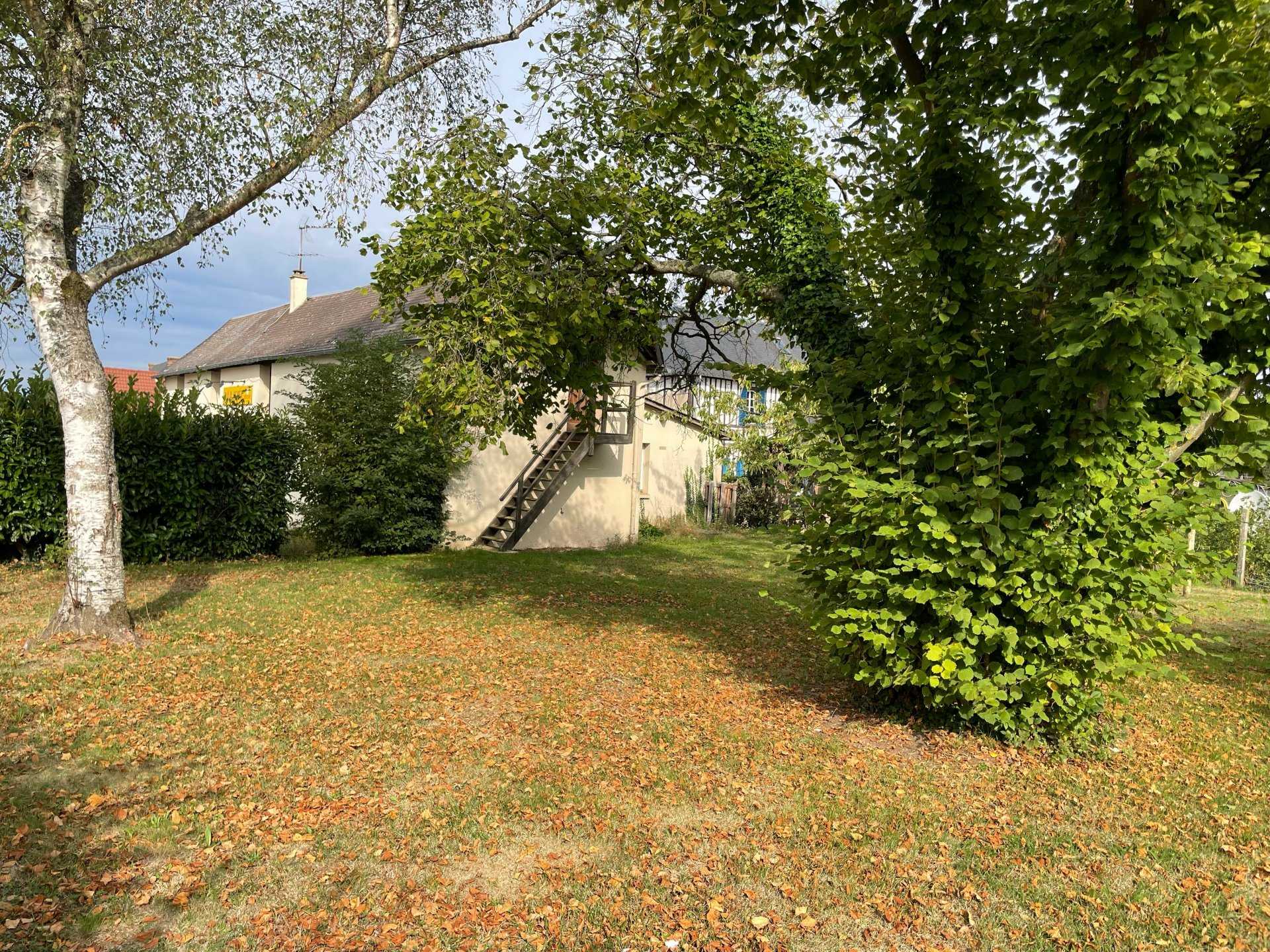 casa en Saint-Paul-de-Fourques, Eure 10814621