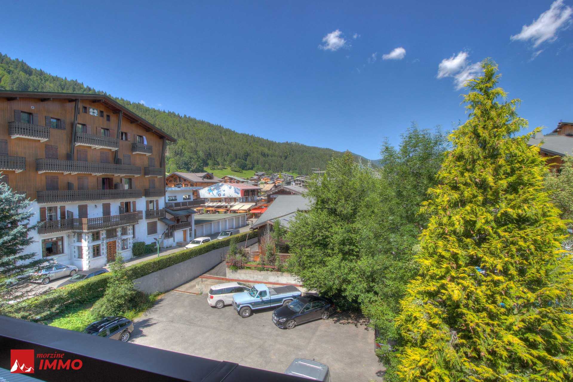 Résidentiel dans Morzine, Haute-Savoie 10814684