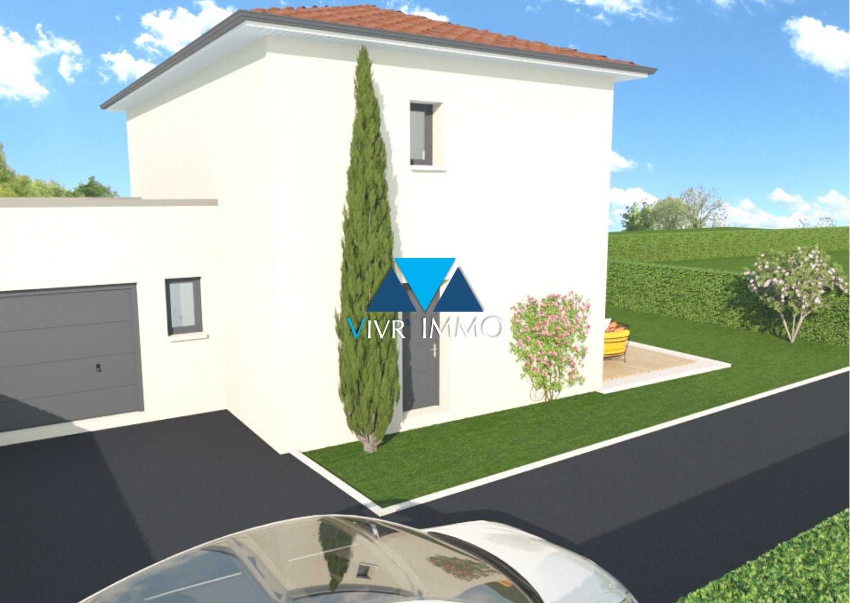 Huis in Mions, Auvergne-Rhone-Alpes 10814708