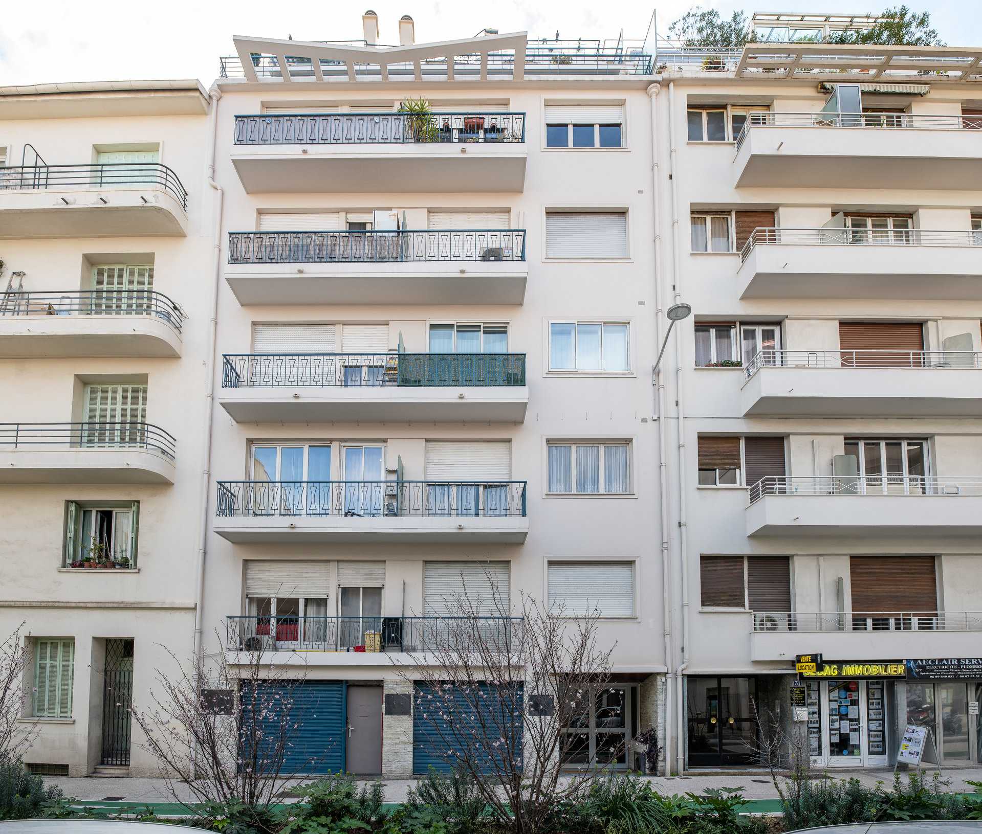 Condominium dans Nice, Alpes-Maritimes 10814711