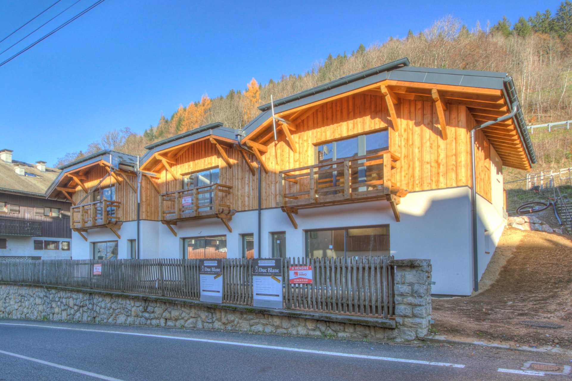 House in Le Biot, Haute-Savoie 10814728