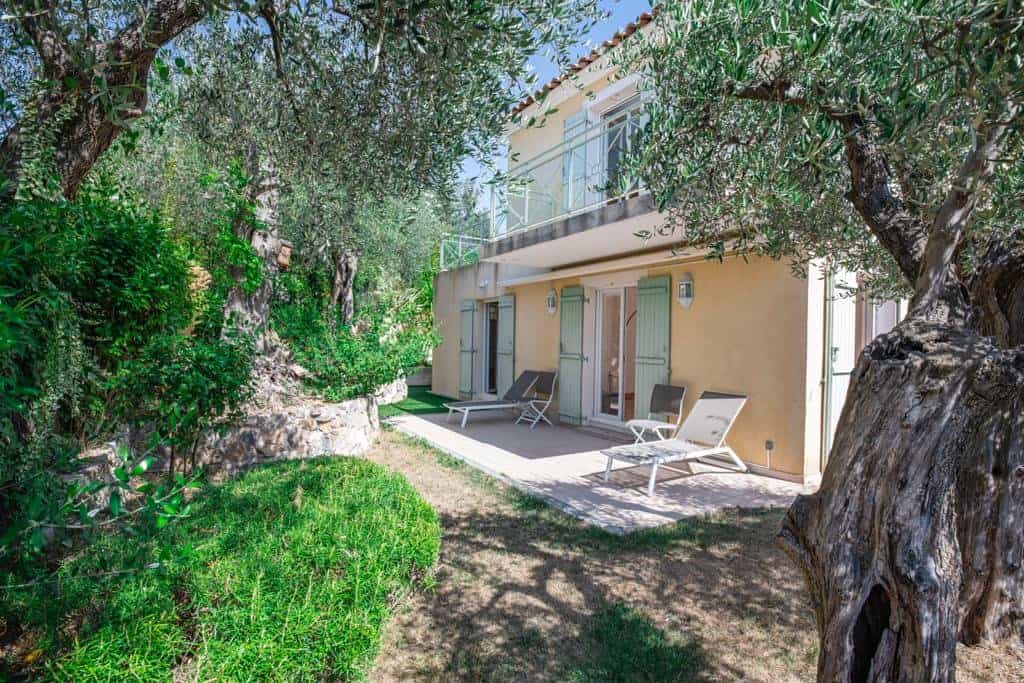 Hus i Le Ray, Provence-Alpes-Cote d'Azur 10814764