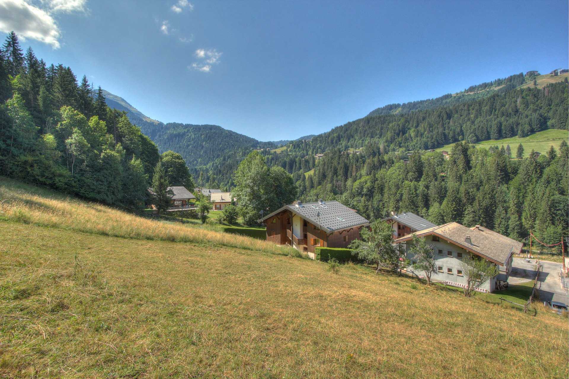 Land in Morzine, Haute-Savoie 10814768