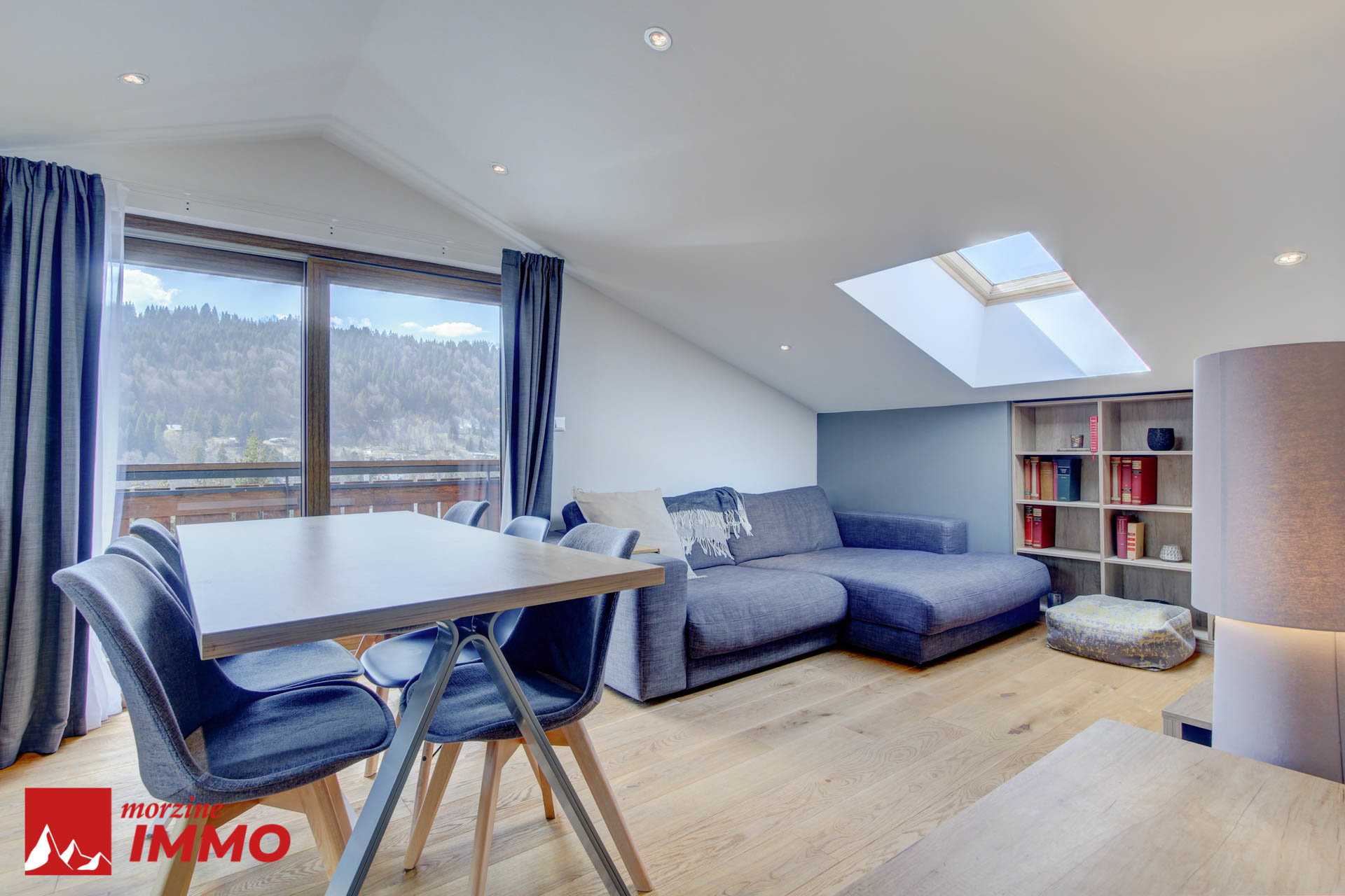 Condominium in Morzine, Haute-Savoie 10814770
