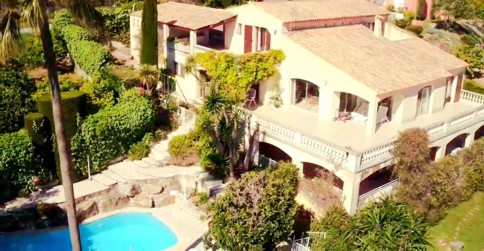 rumah dalam Vallauris, Provence-Alpes-Côte d'Azur 10814831