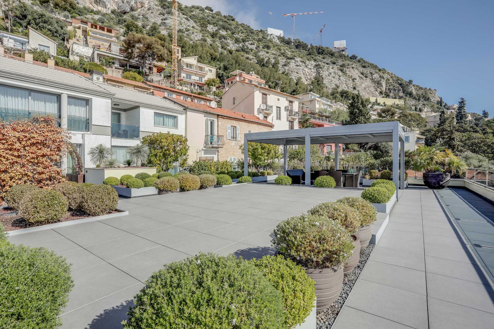 Condominium in Cap Martin, Provence-Alpes-Cote d'Azur 10814907