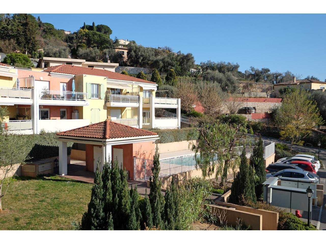 Condominio nel Sant'Isidoro, Provenza-Alpi-Costa Azzurra 10814936