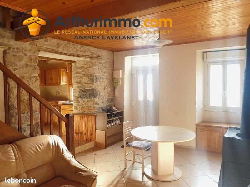 σπίτι σε Lavelanet, Occitanie 10814965