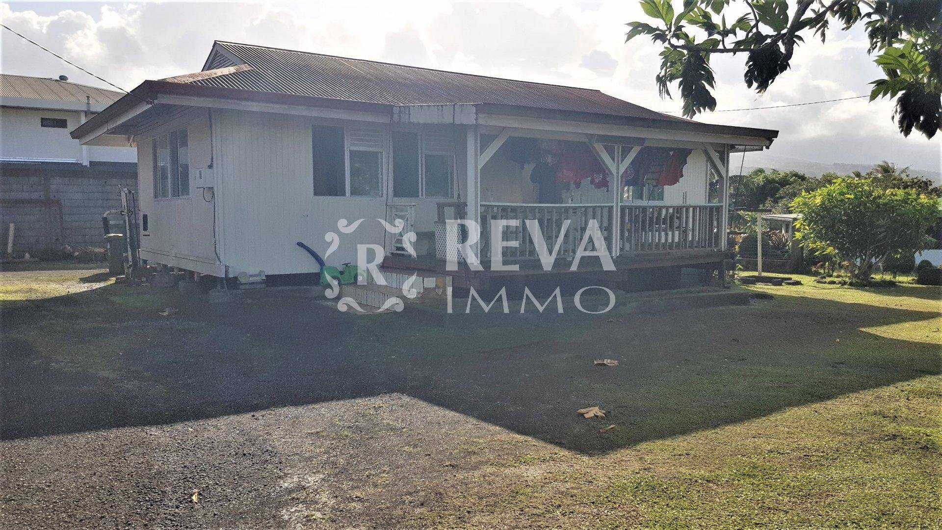 Hus i Arahuta, Îles du Vent 10815018