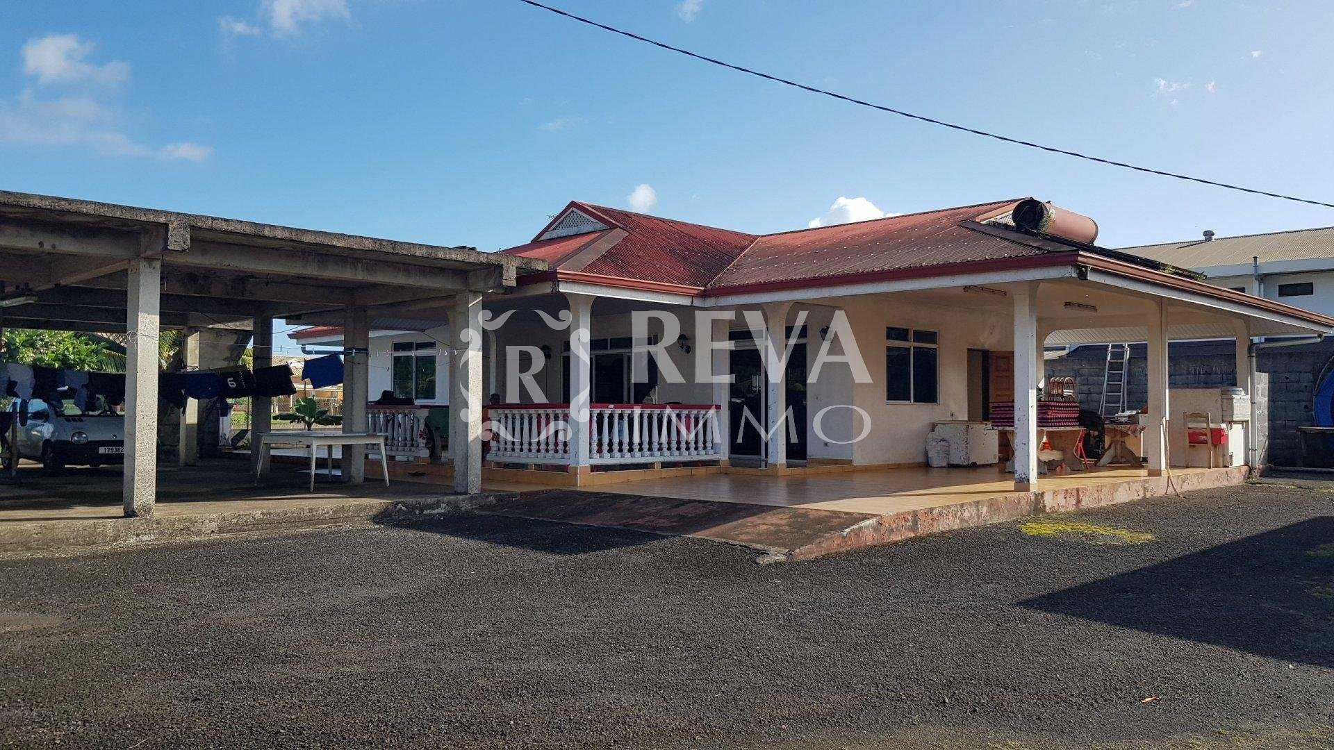 Haus im Arahuta, Îles du Vent 10815024